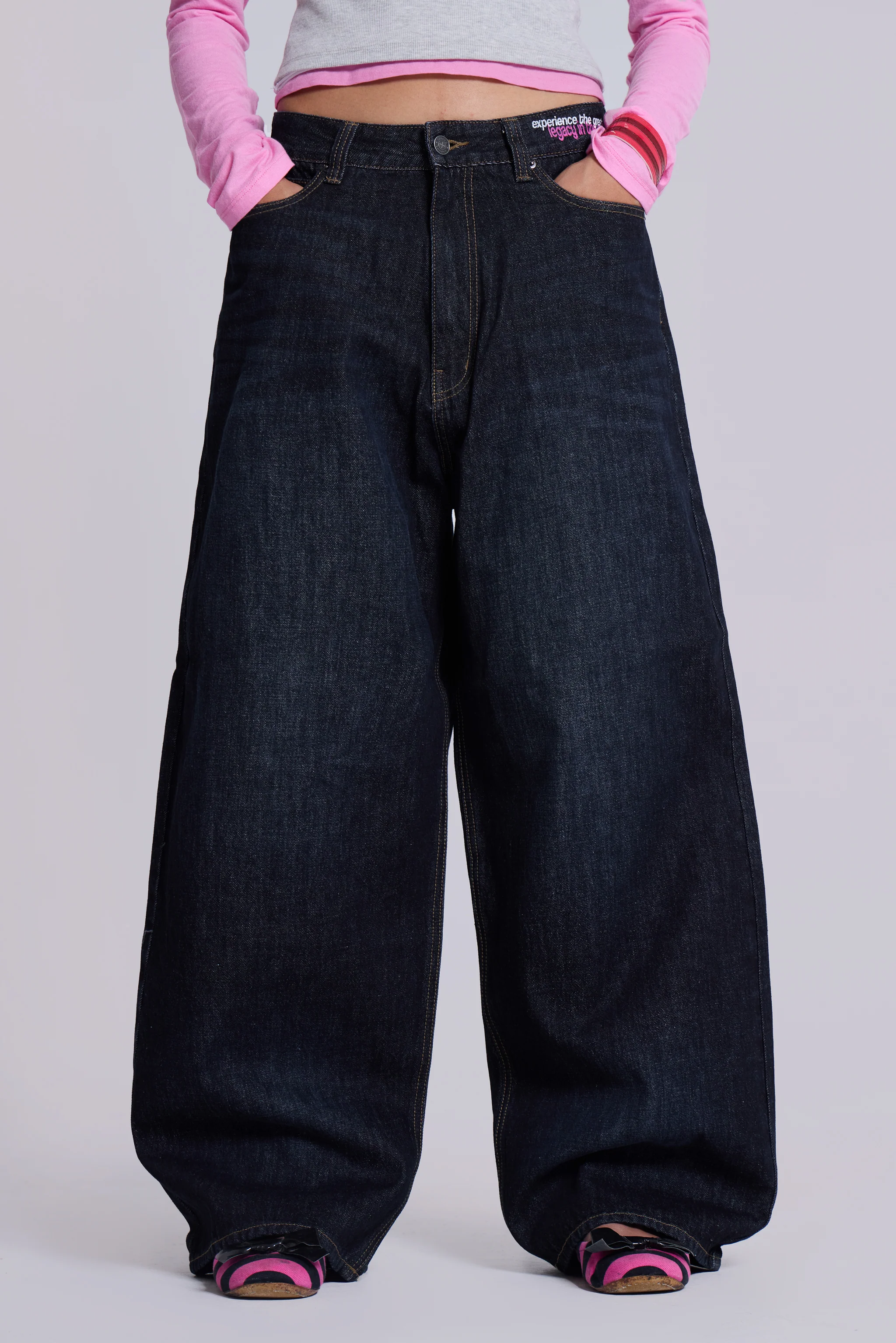 2013 Indigo XL Colossus Jeans - Image 5