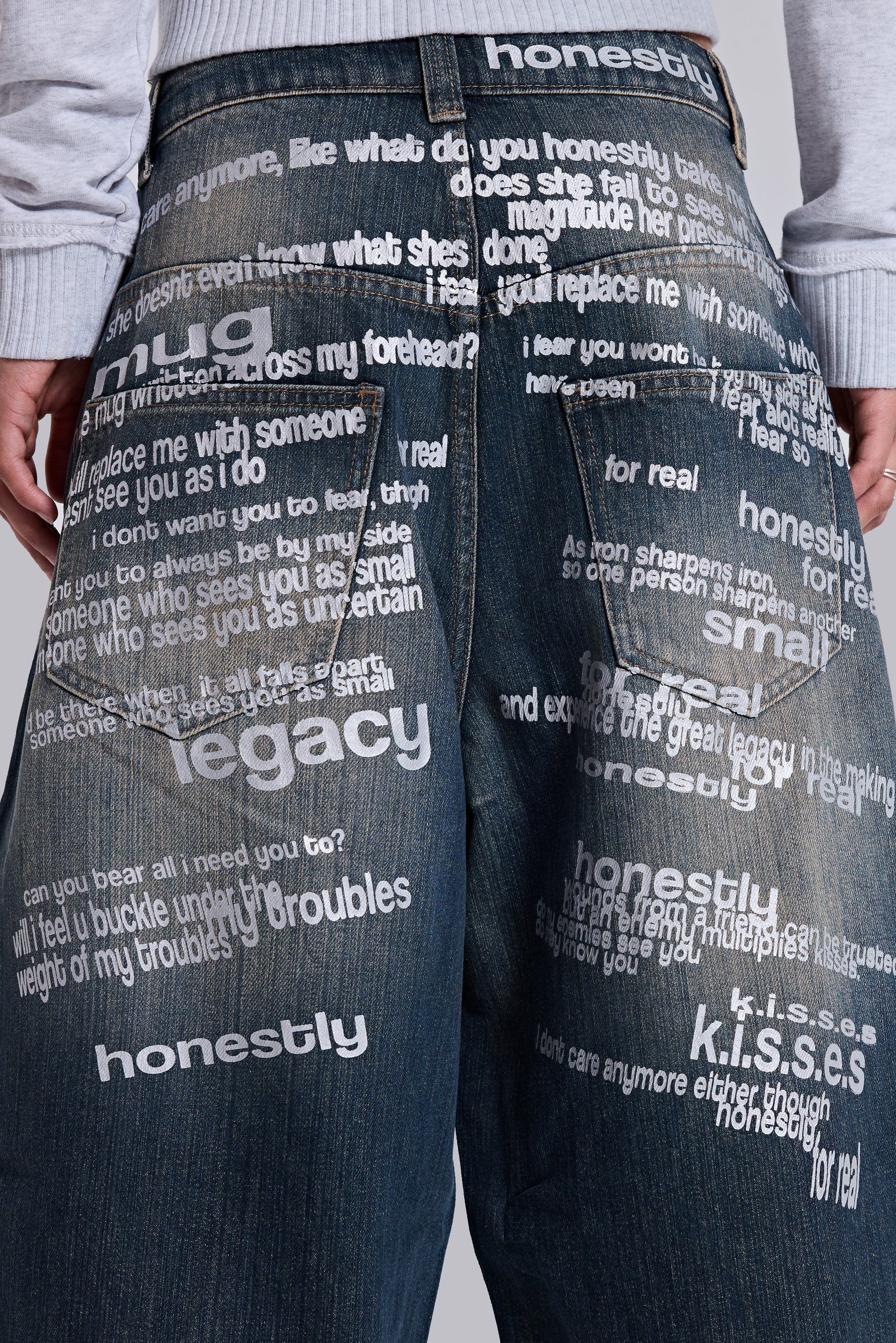 2013 XL Colossus Jeans - Image 4