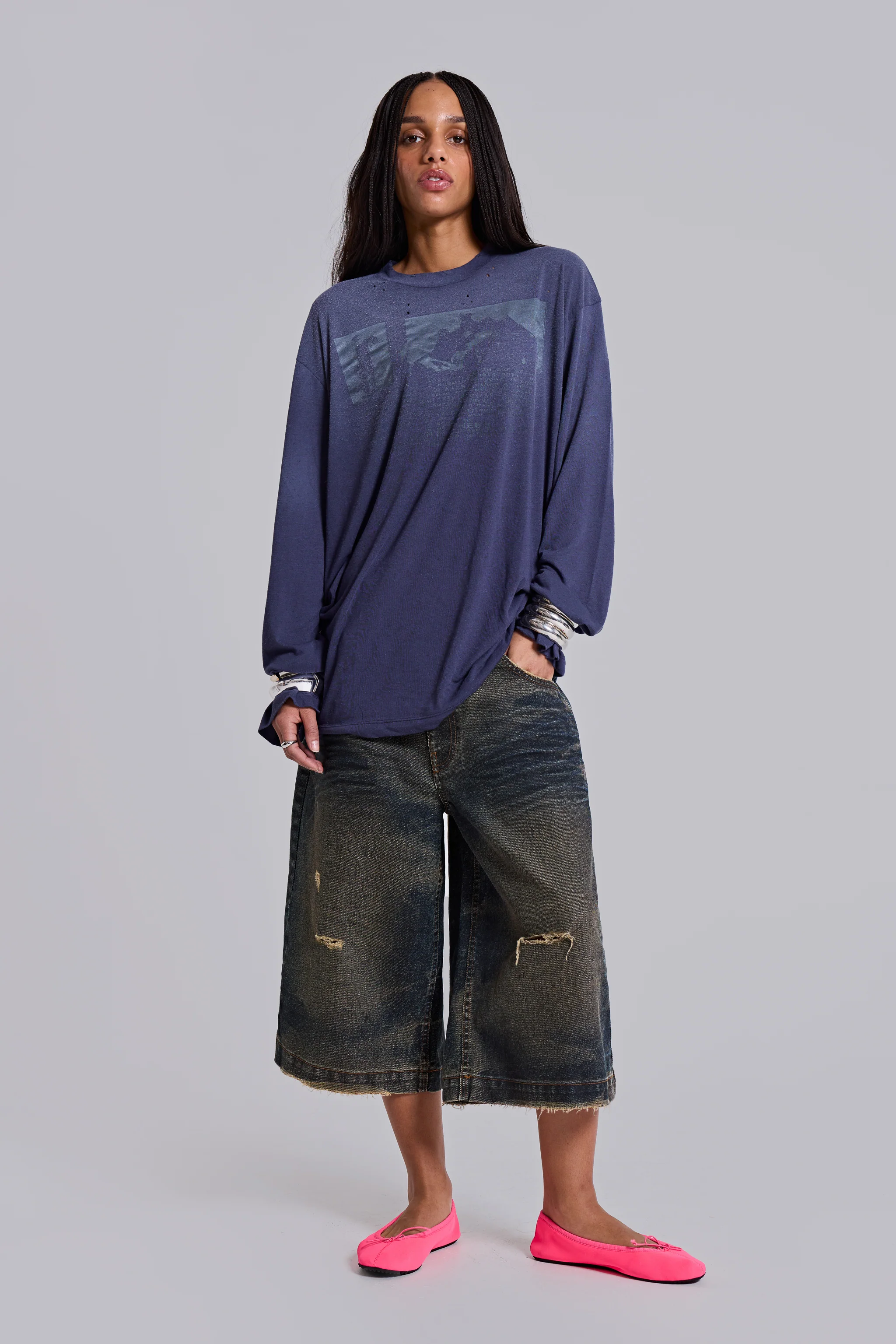 Angel Of Sorrow Long-Sleeve Top - Image 11
