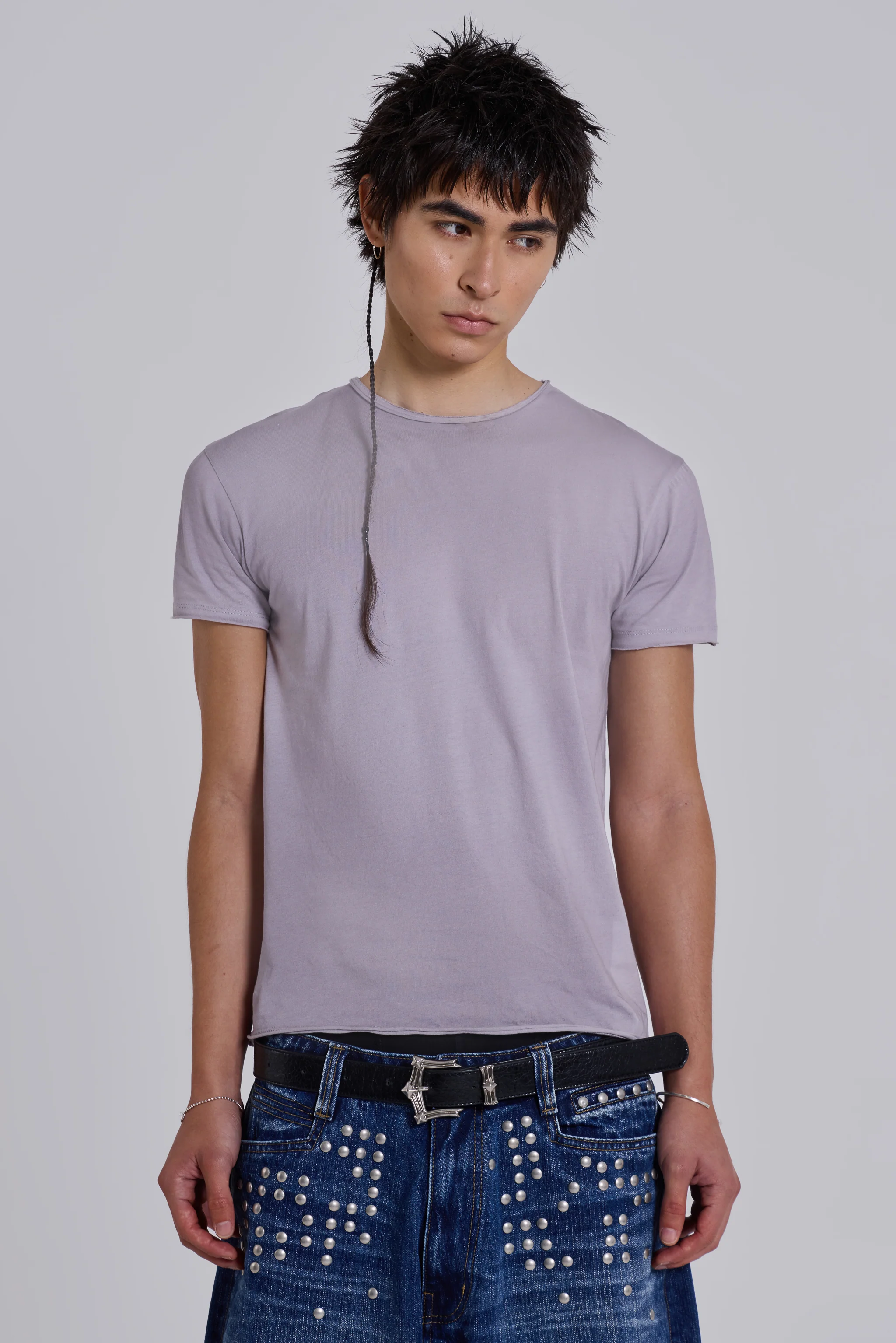 Backbone Studded T-Shirt - Image 2
