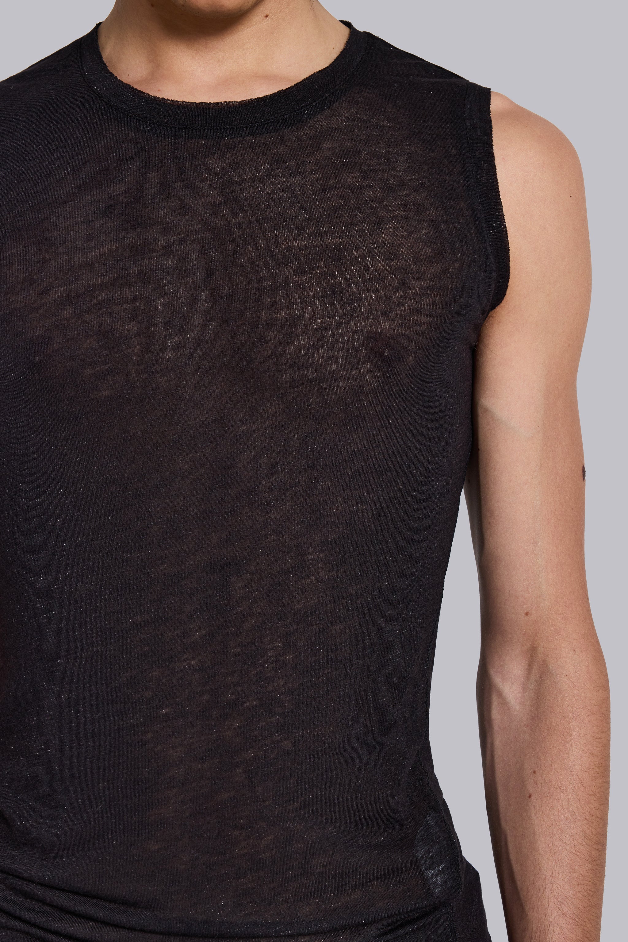 Black Mist Vest - Image 6