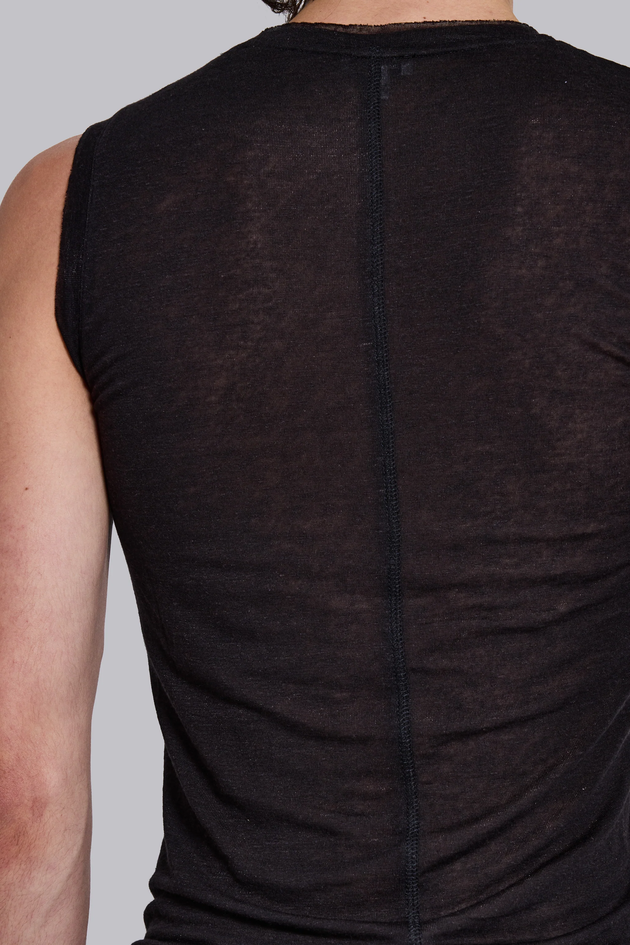 Black Mist Vest - Image 8