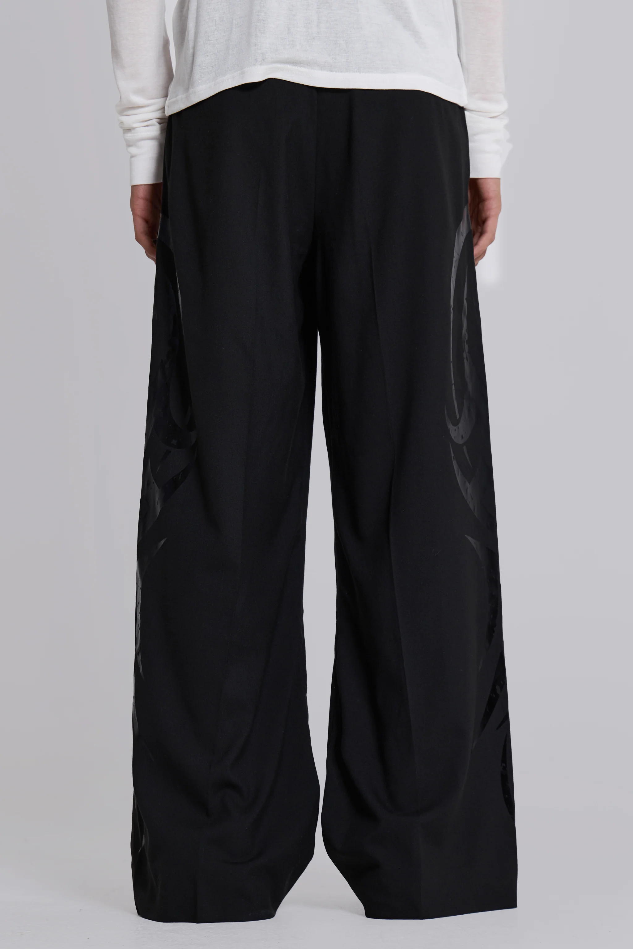 Blackout Blade Suit Trousers - Image 6