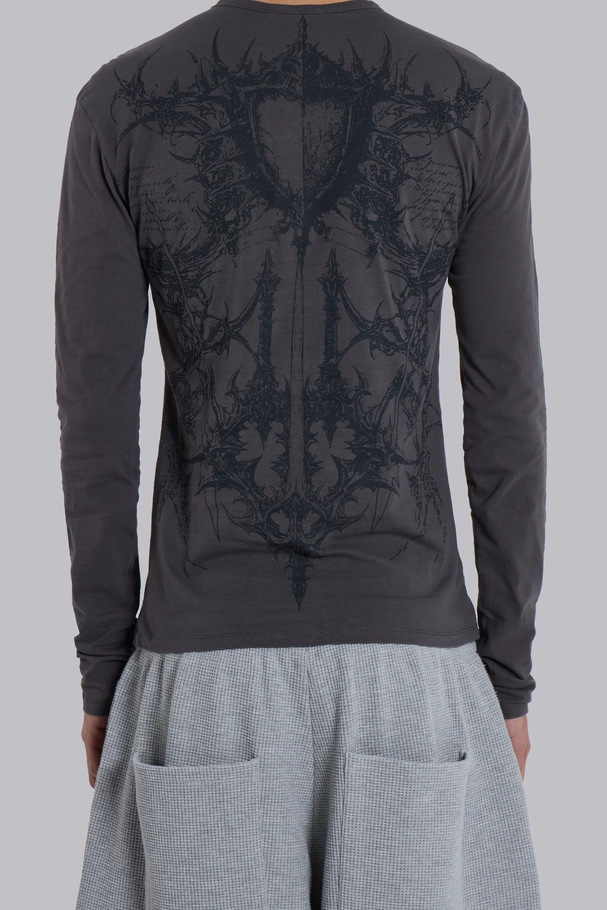 Blessed Henley Top - Image 7