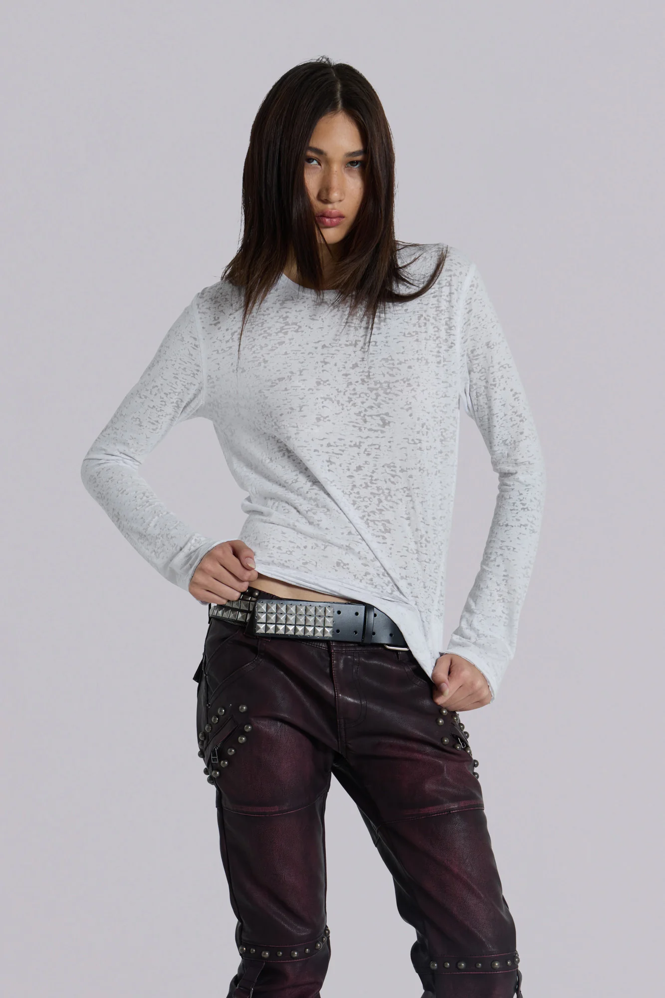 Burnout Mist LS Top - Image 7