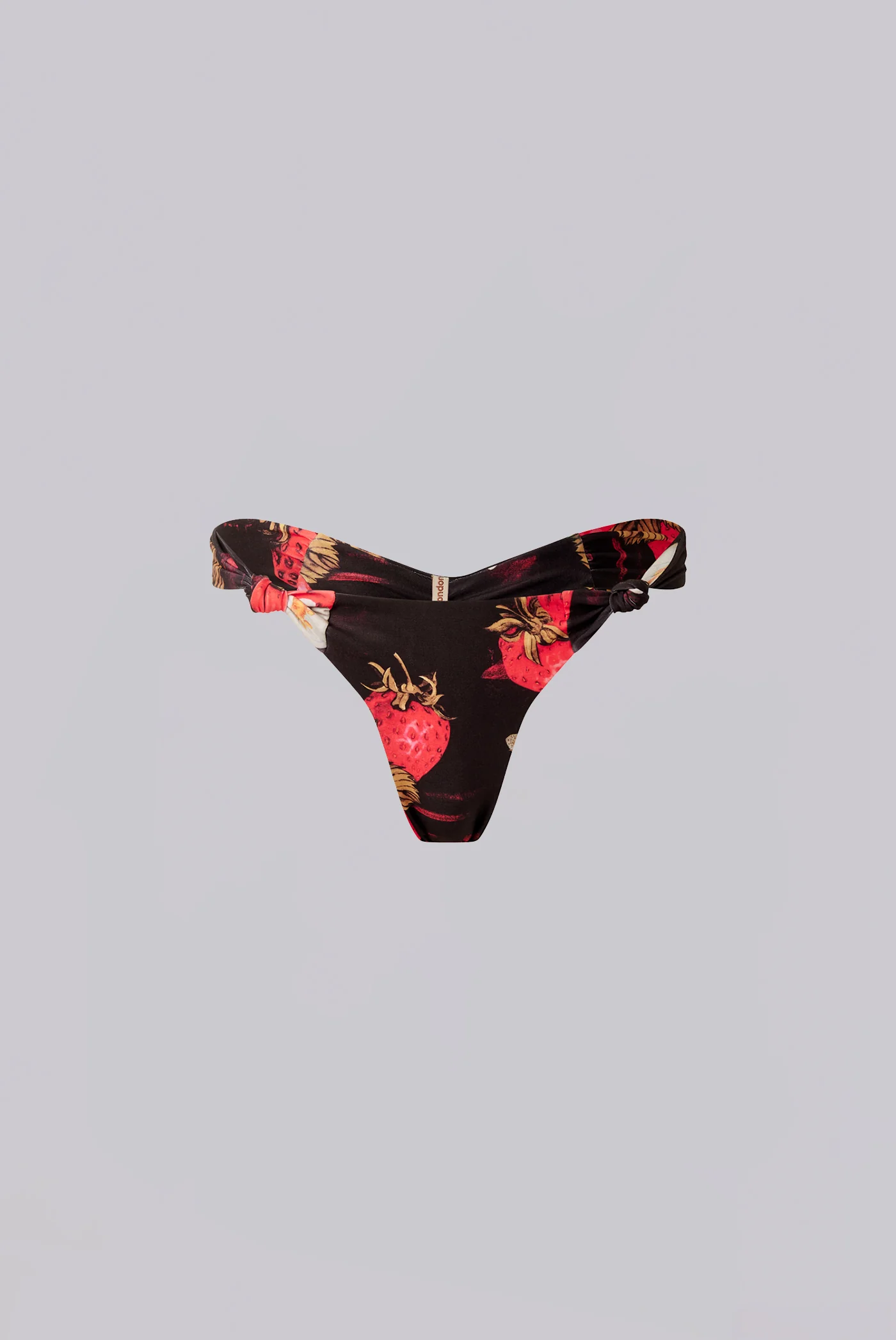 Camarosa Micro Knotted Bikini Bottoms - Image 4