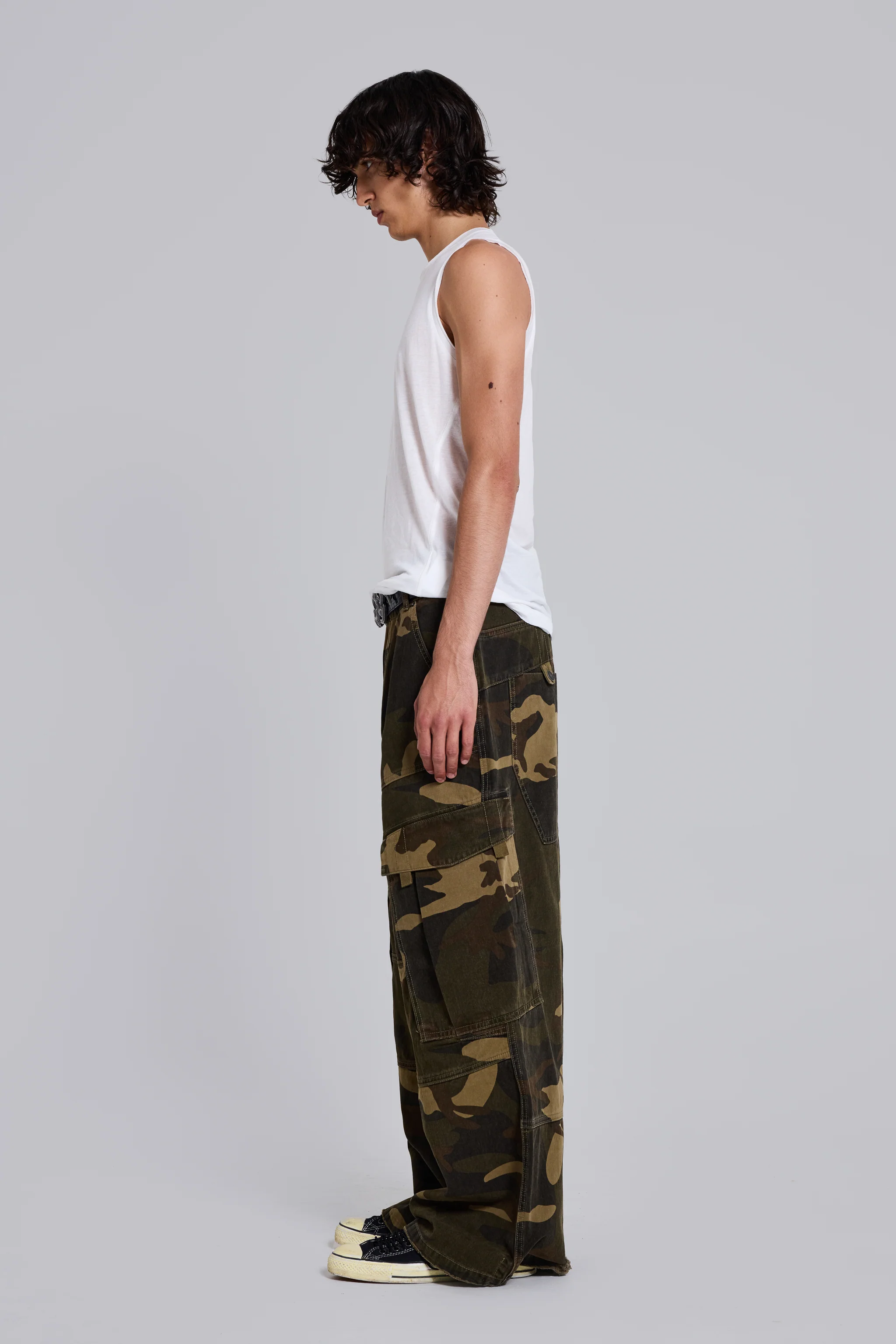 Camo Cadet Cargo - Image 8