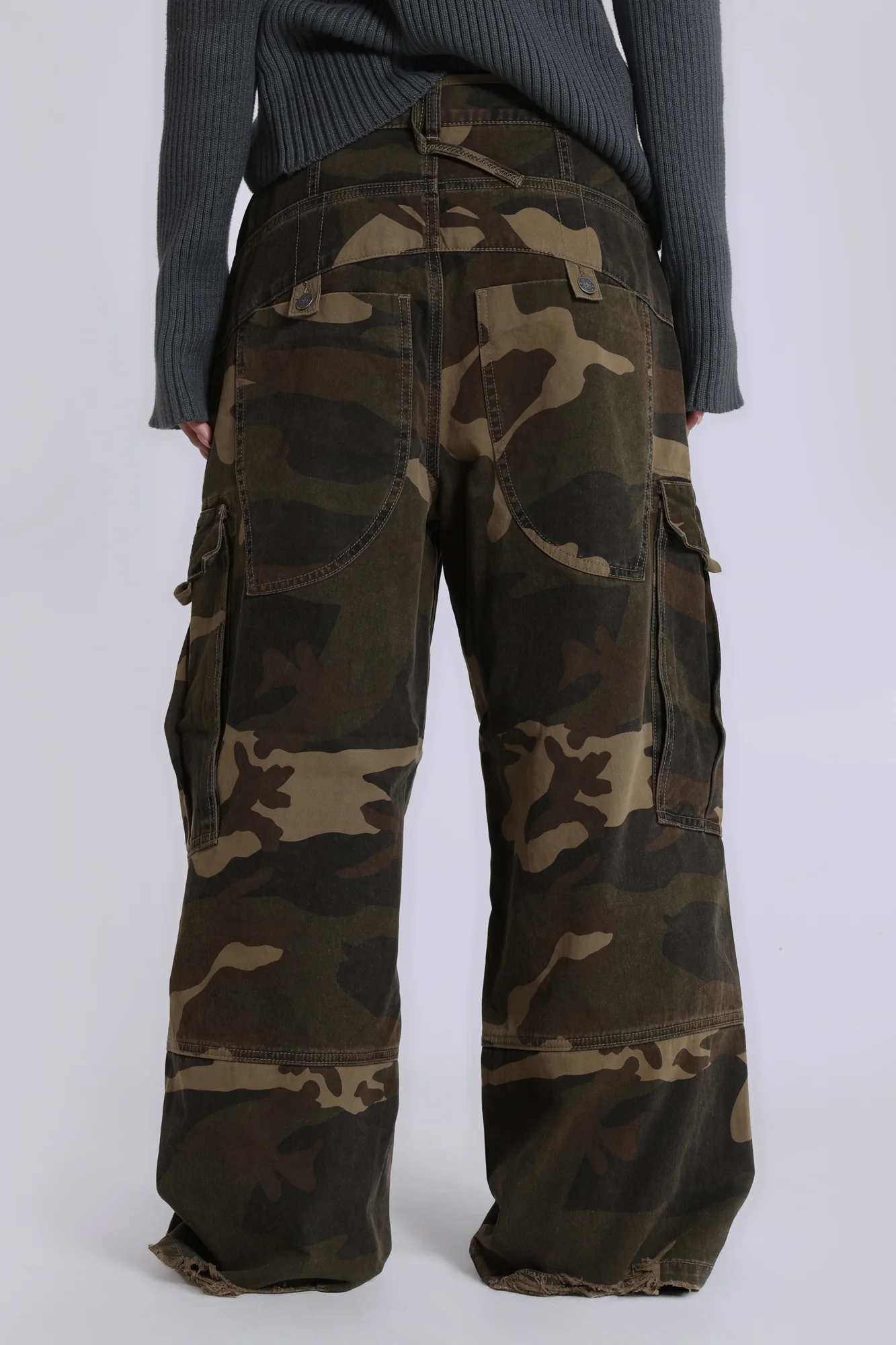 Camo Cadet Cargo - Image 3