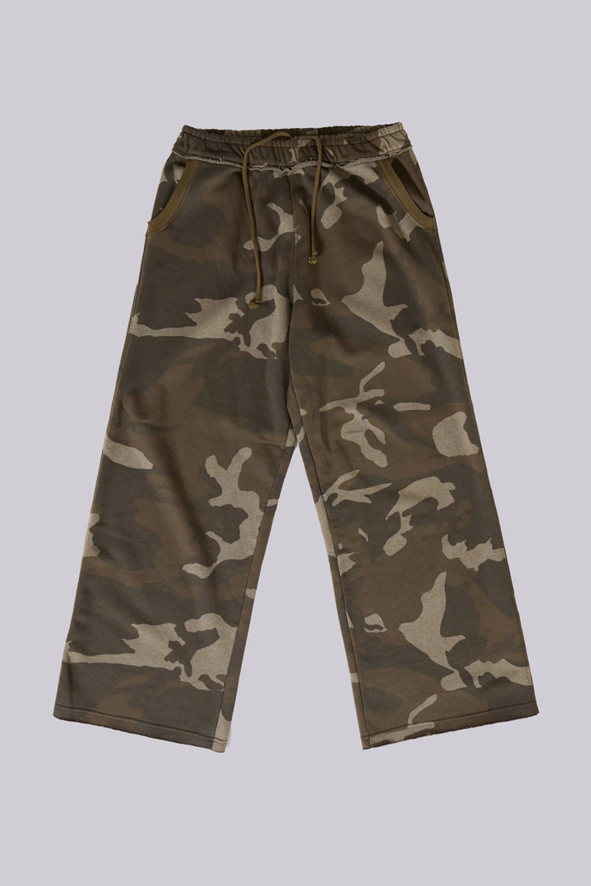Camo Baggy Monster Joggers - Image 4