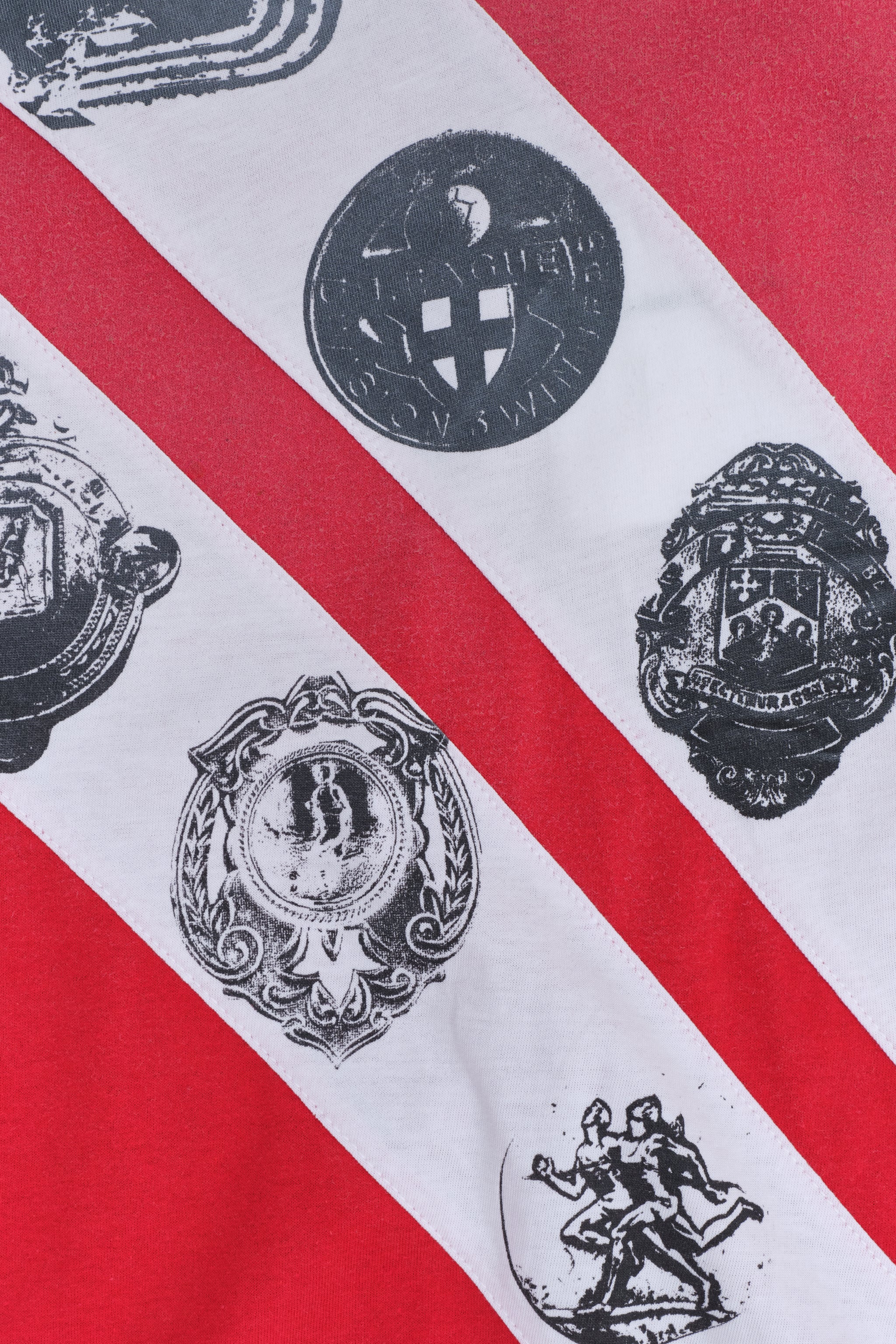 Crest V-Neck T-Shirt - Image 9