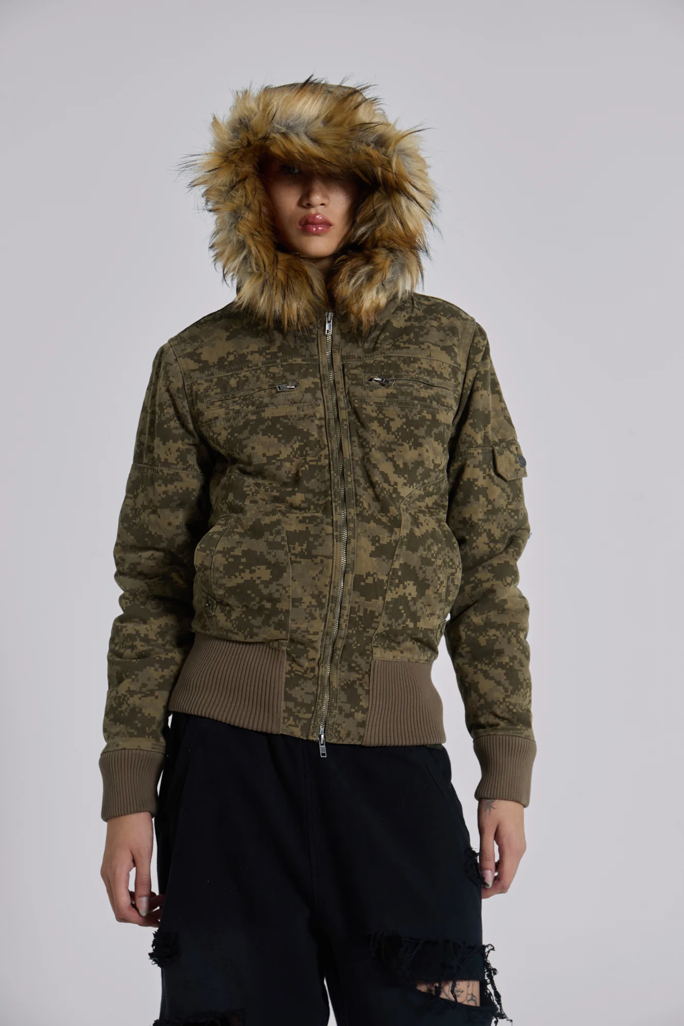 Digi Camo Marshal Jacket - Image 3
