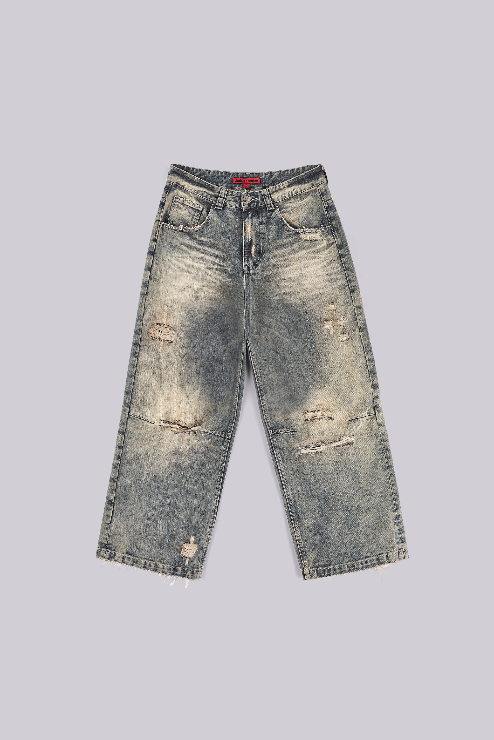 Dirty Lowrise Colossus Jeans - Image 2