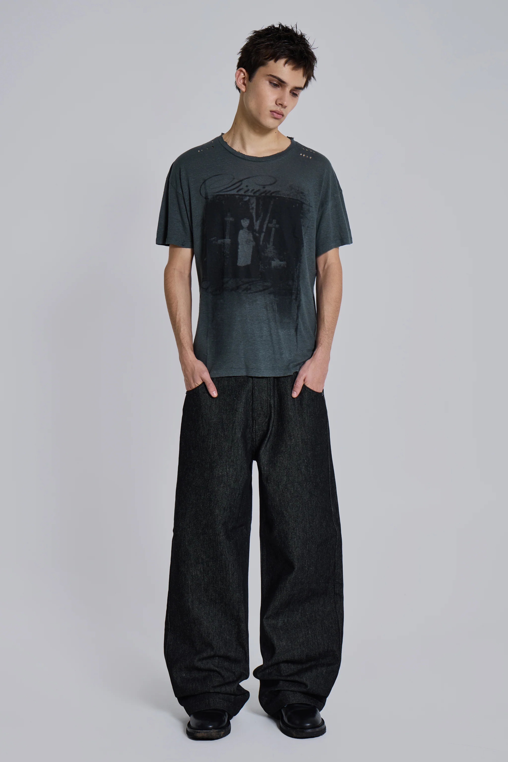 Divine Bitten T-Shirt - Image 3