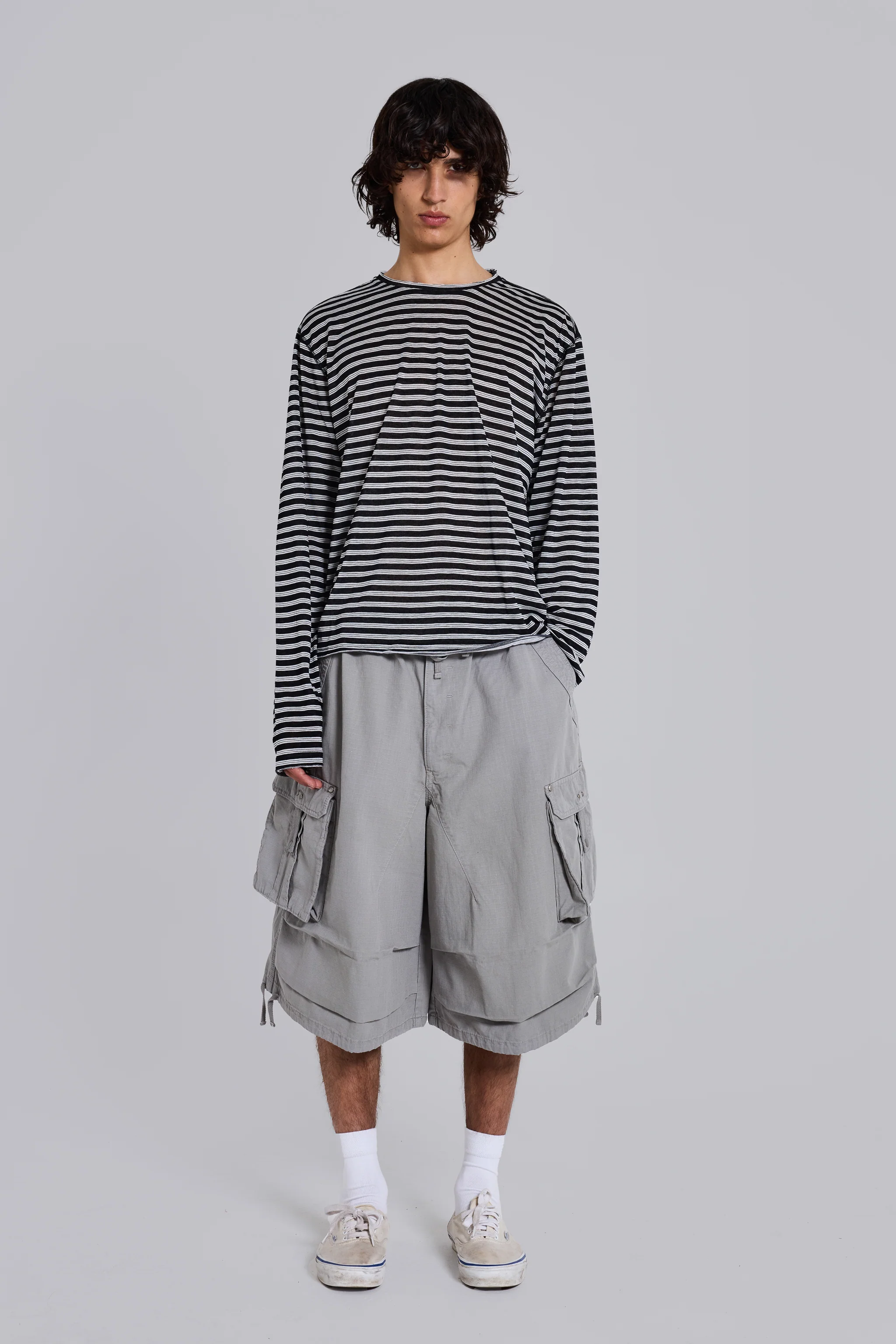 Dove XL Parachute Shorts - Image 11