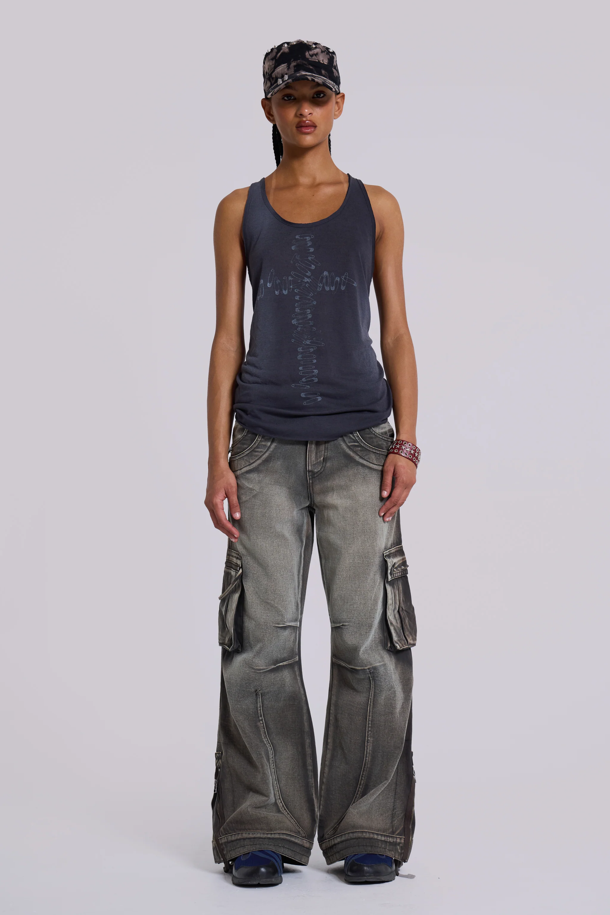 Faded Khaki Trooper Cargo - Image 3