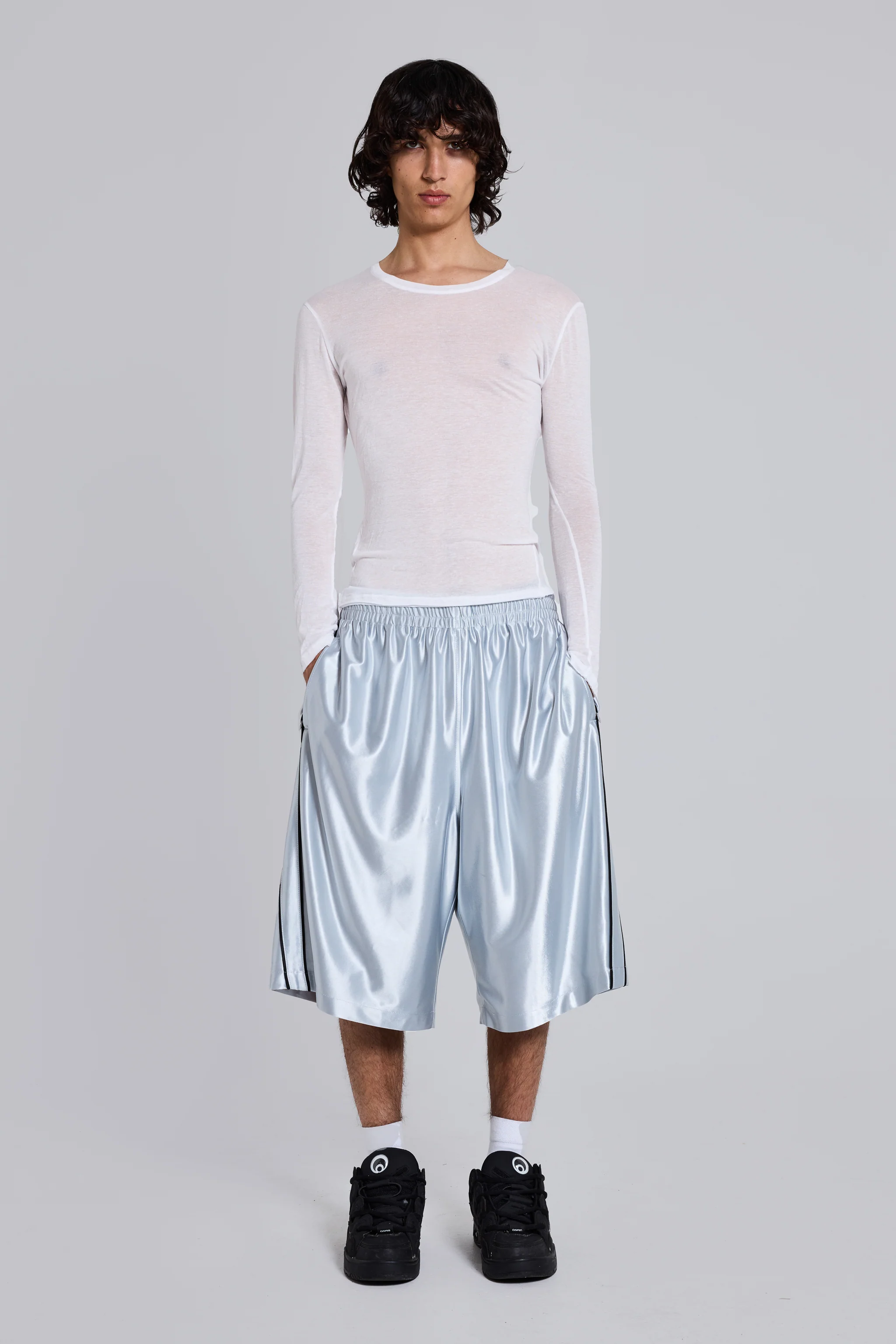 Gleam Basketball Shorts - Image 10
