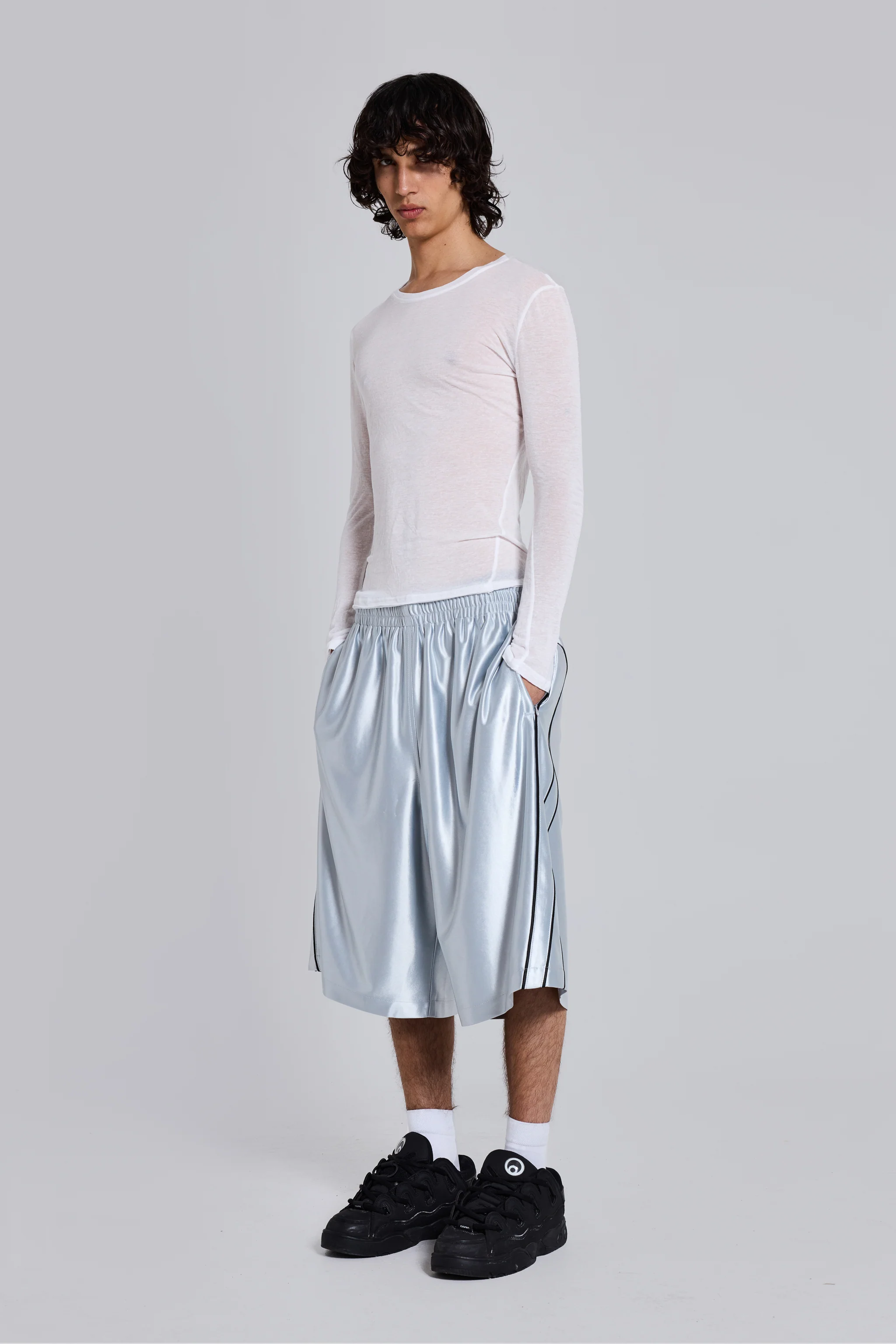 Gleam Basketball Shorts - Image 7