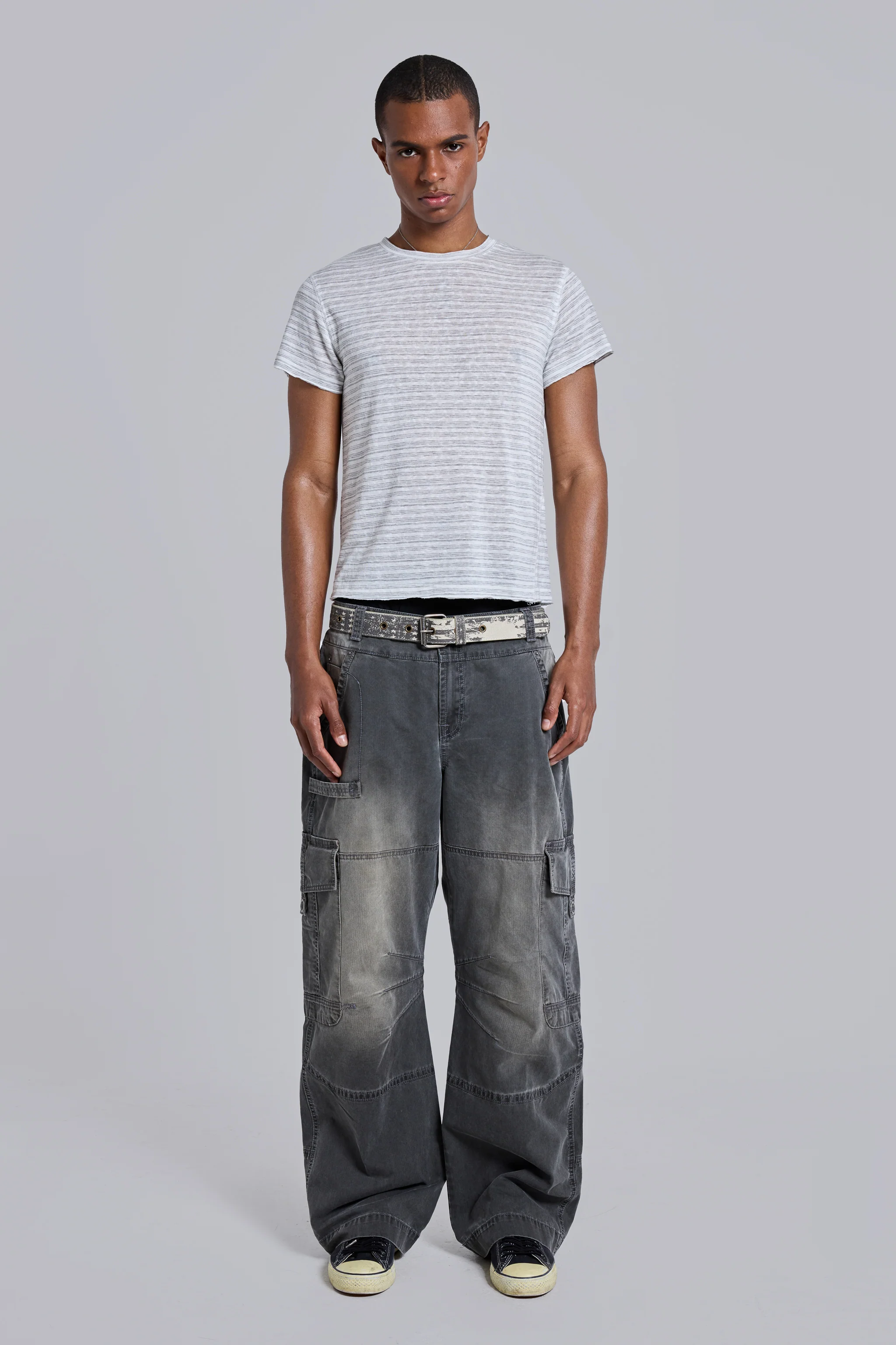 Stripe Mist T-Shirt - Image 10