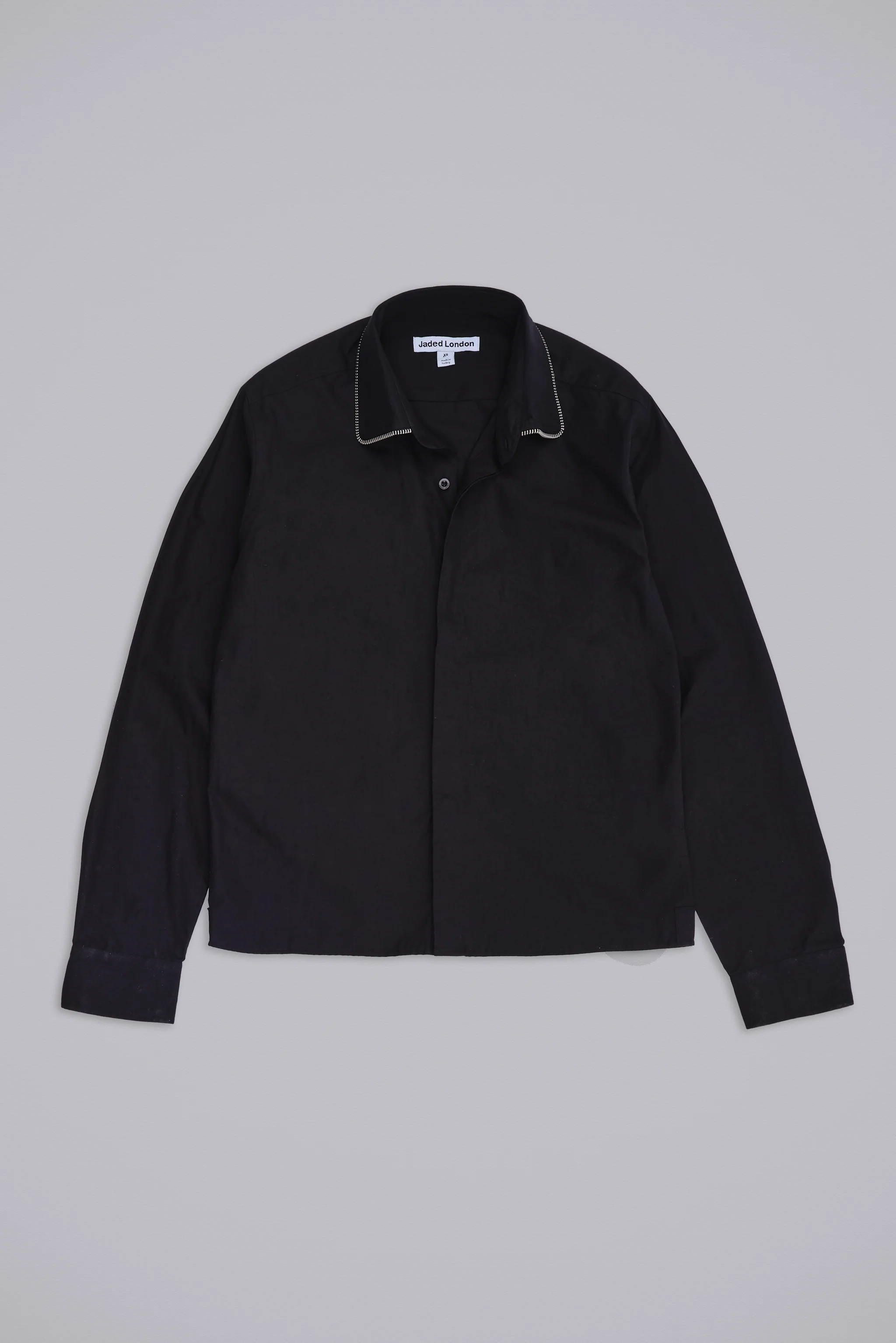 Haute Black Shirt - Image 3