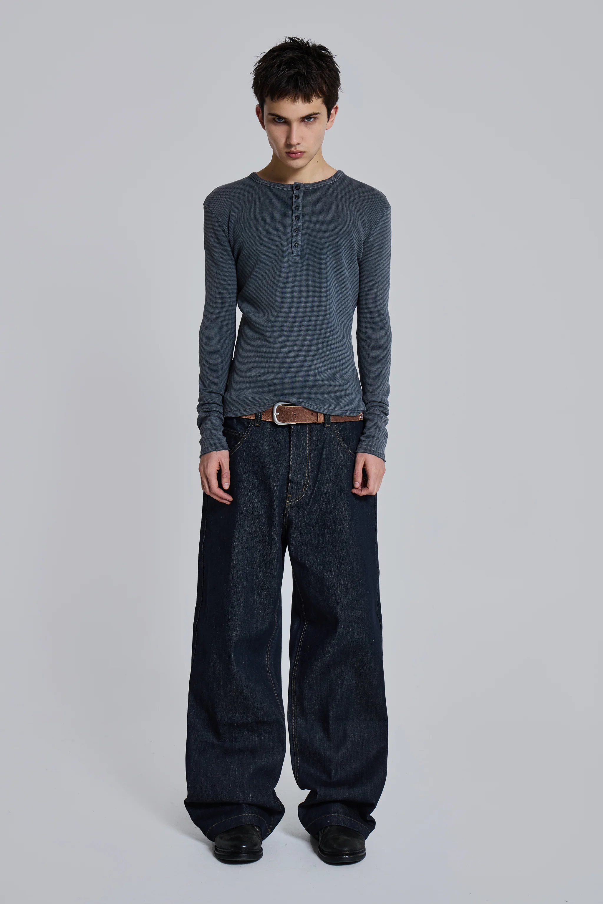 Indigo Axis Jeans - Image 2