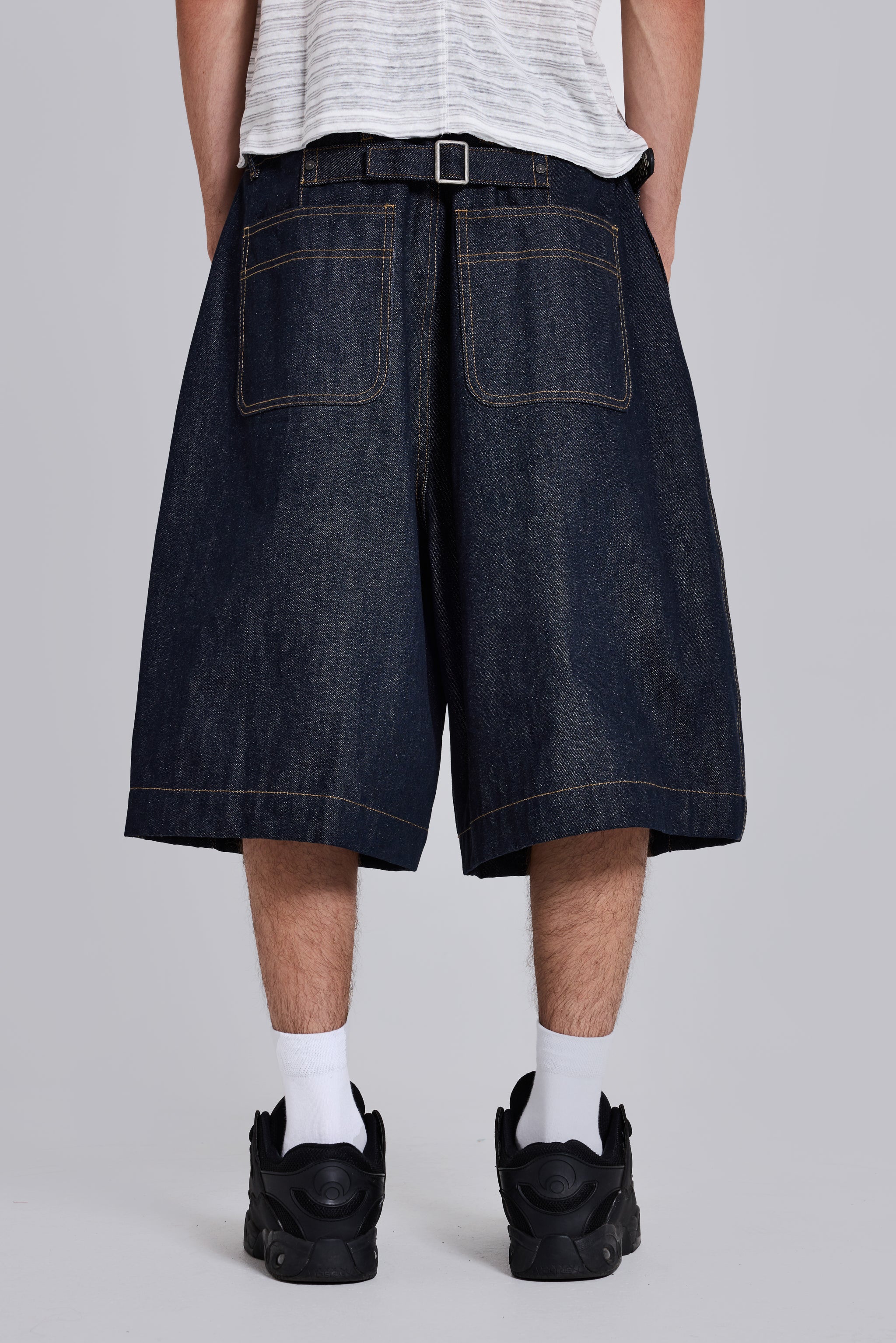 Jinx Balloon Jorts - Image 3