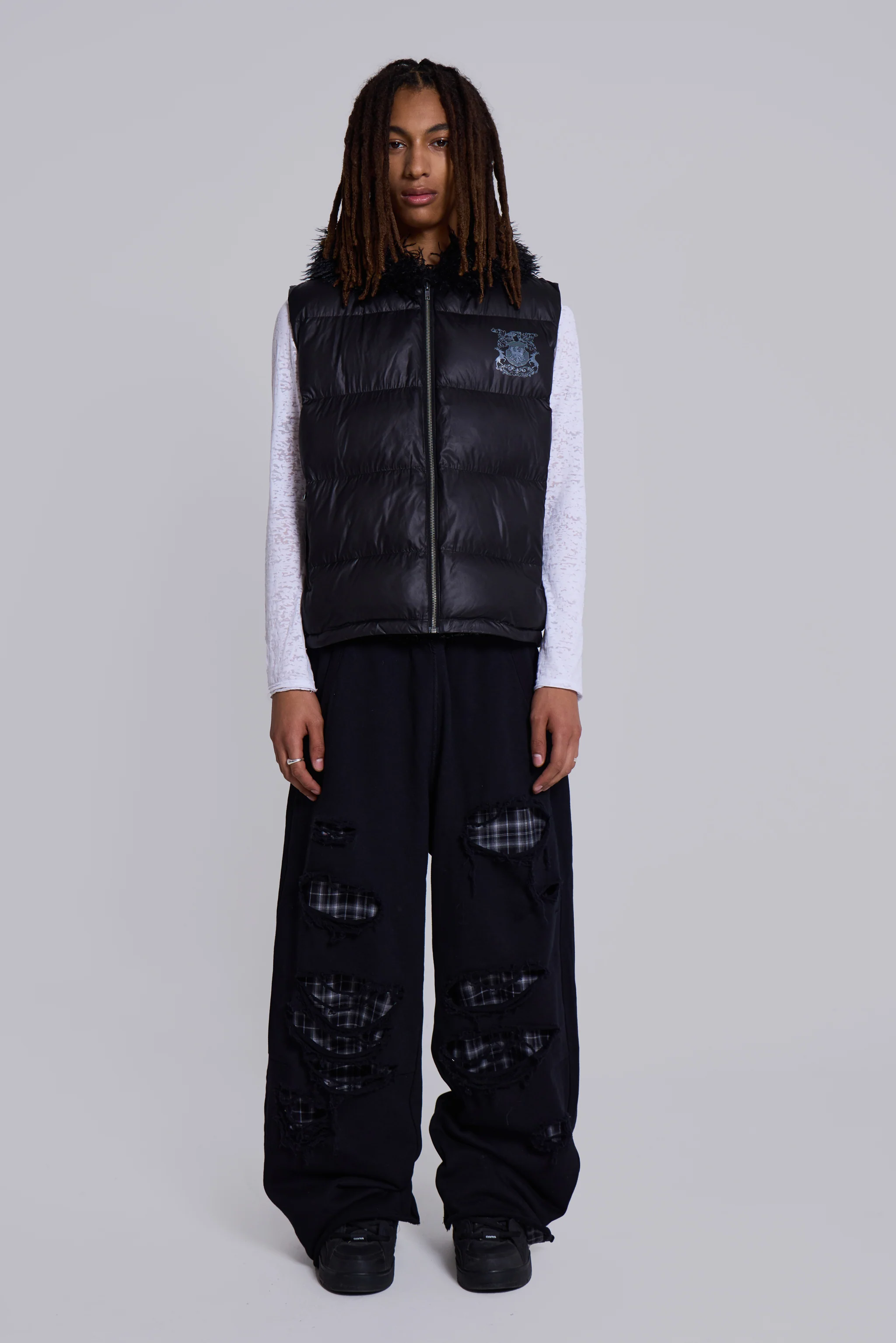 Kage Gilet Puffer - Image 5