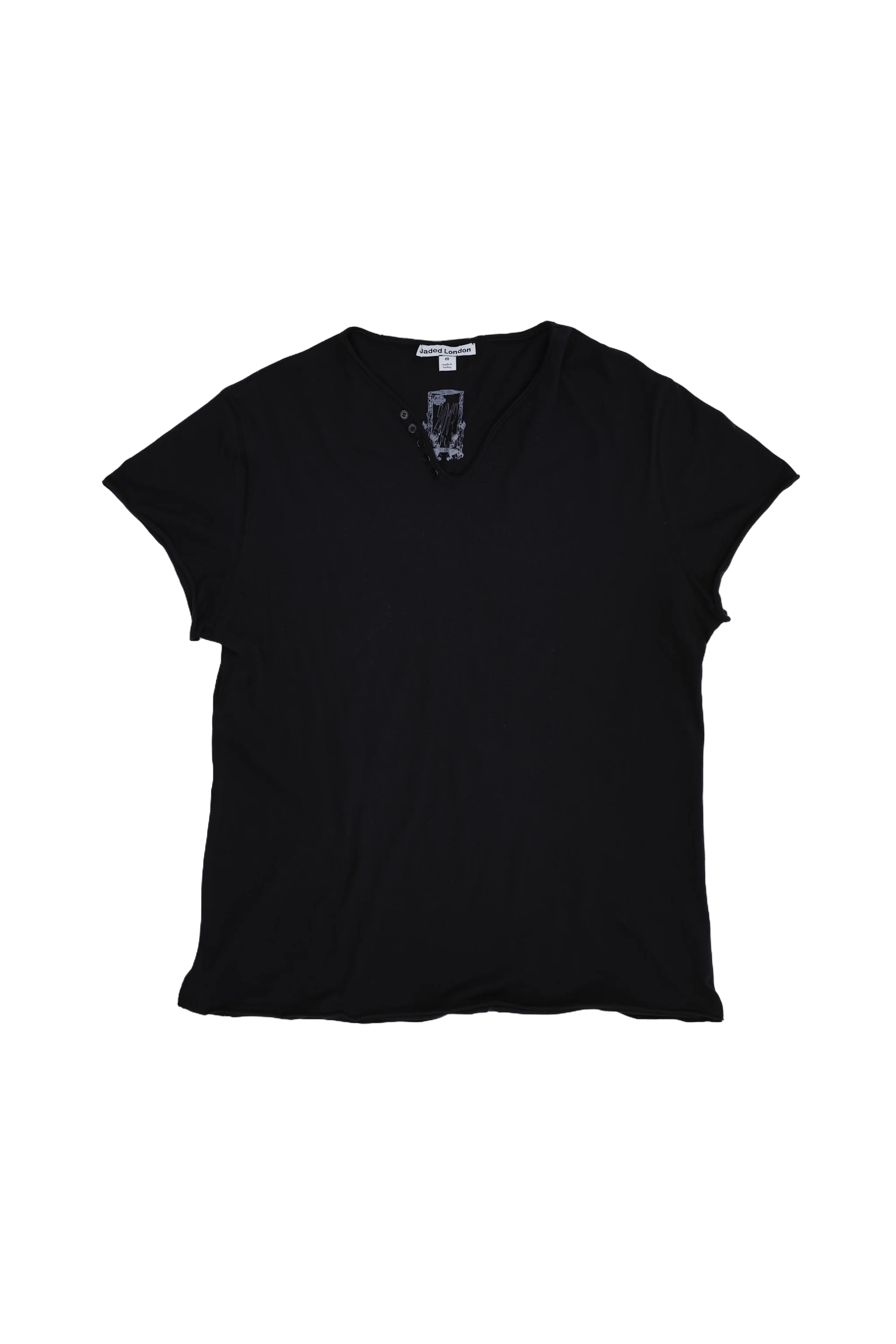 Kerri Henley T-Shirt in Black - Image 9