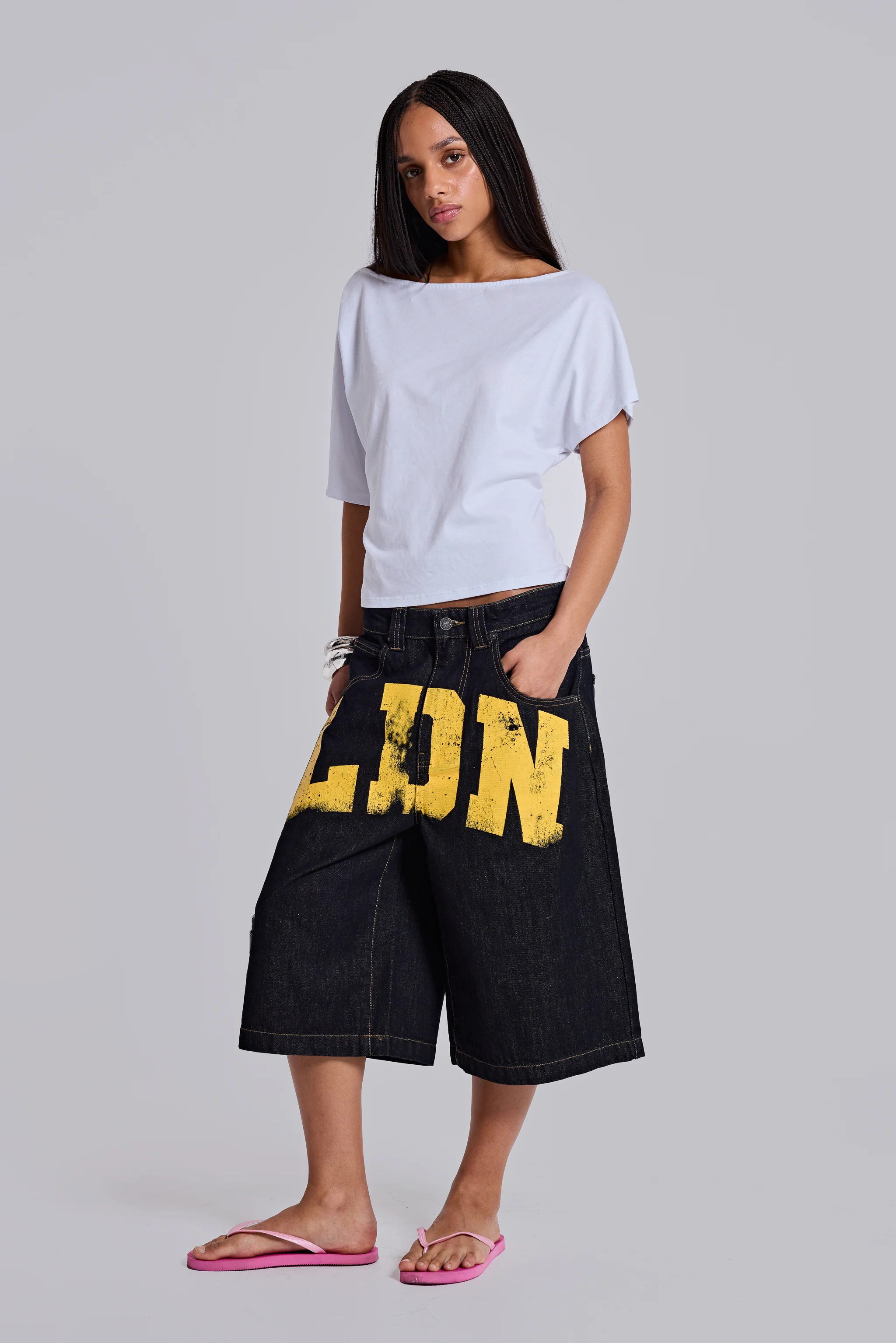 LDN Colossus Jorts - Image 4
