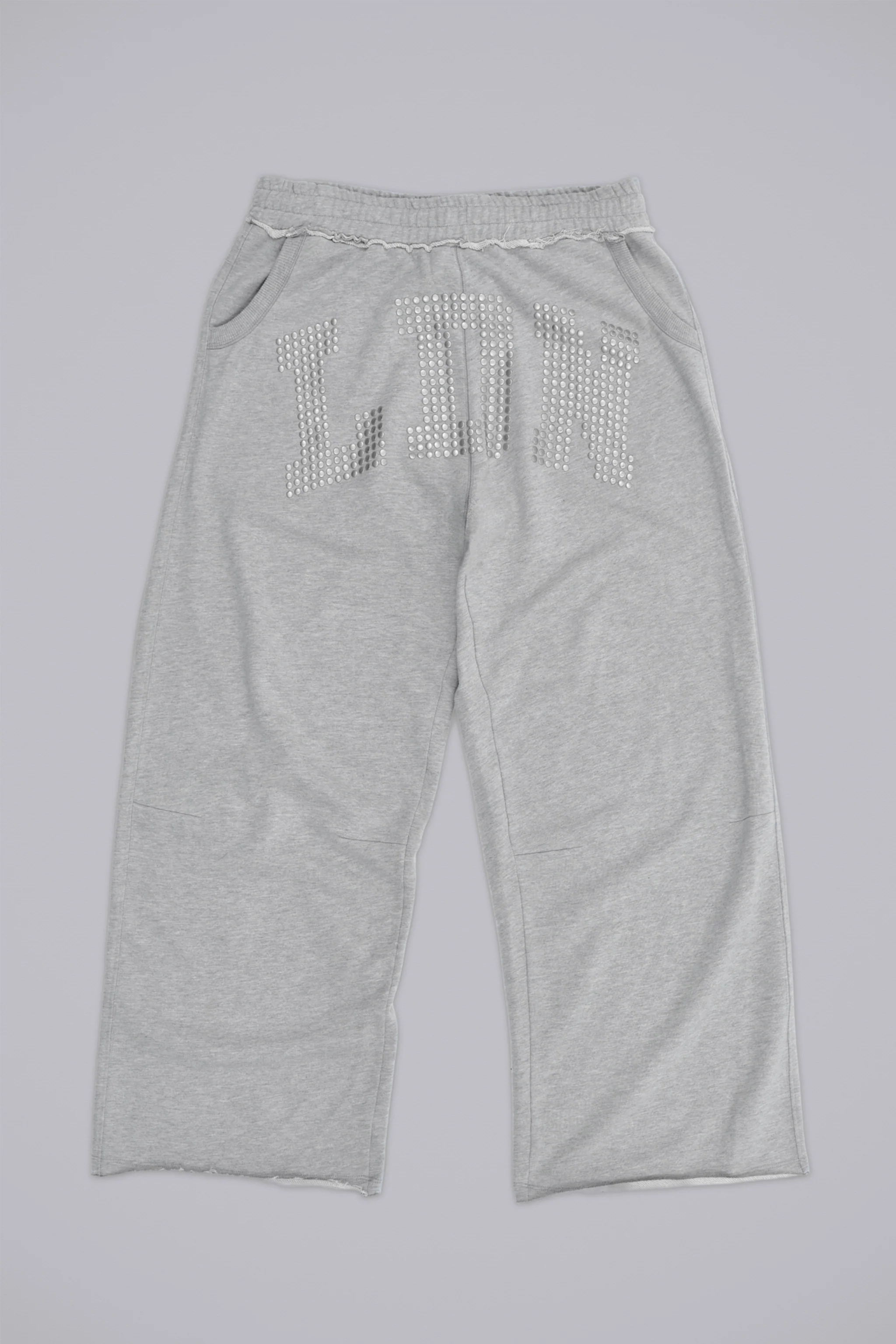 LDN Stud Monster Joggers - Image 5