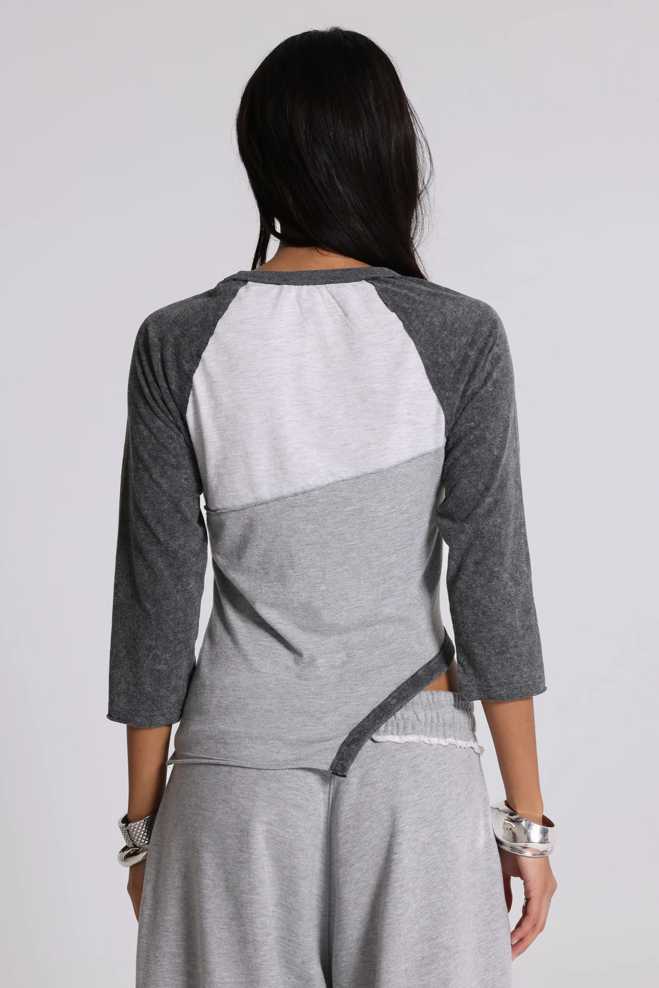 League Reworked Baseball Tee - Image 3