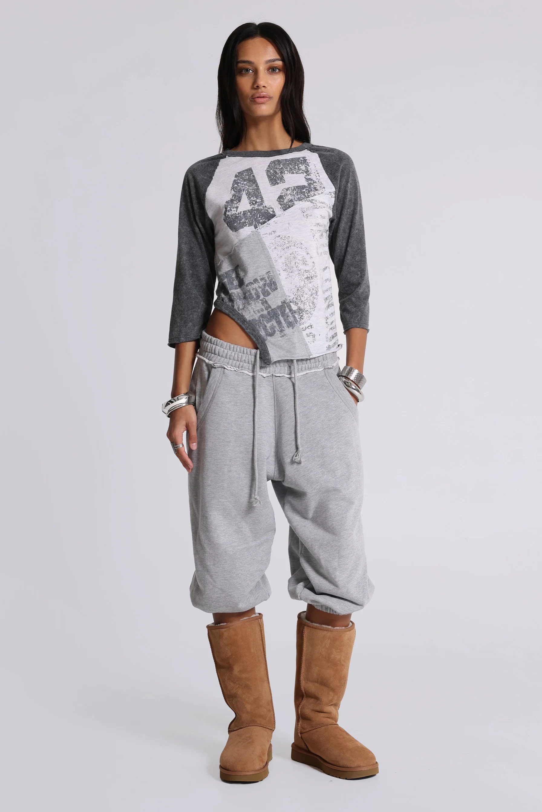 League Reworked Baseball Tee - Image 5