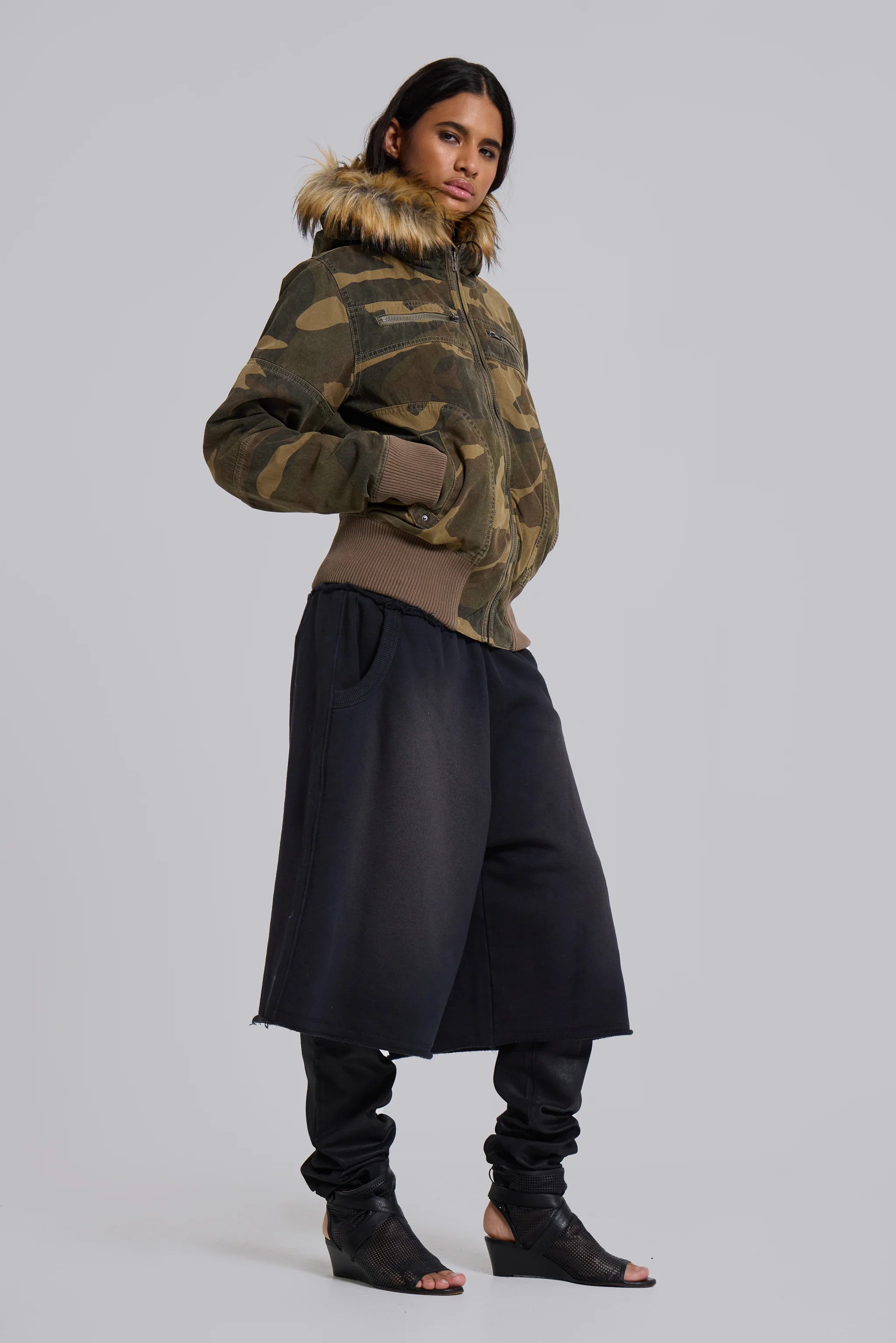 Camo Marshal Jacket - Image 8