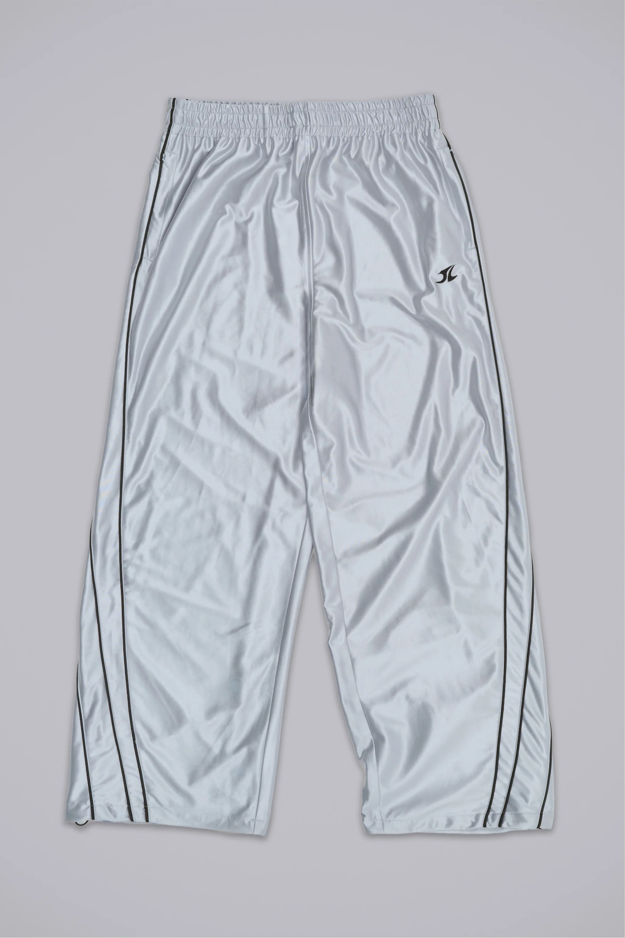 Metallic Vapor Joggers - Image 3