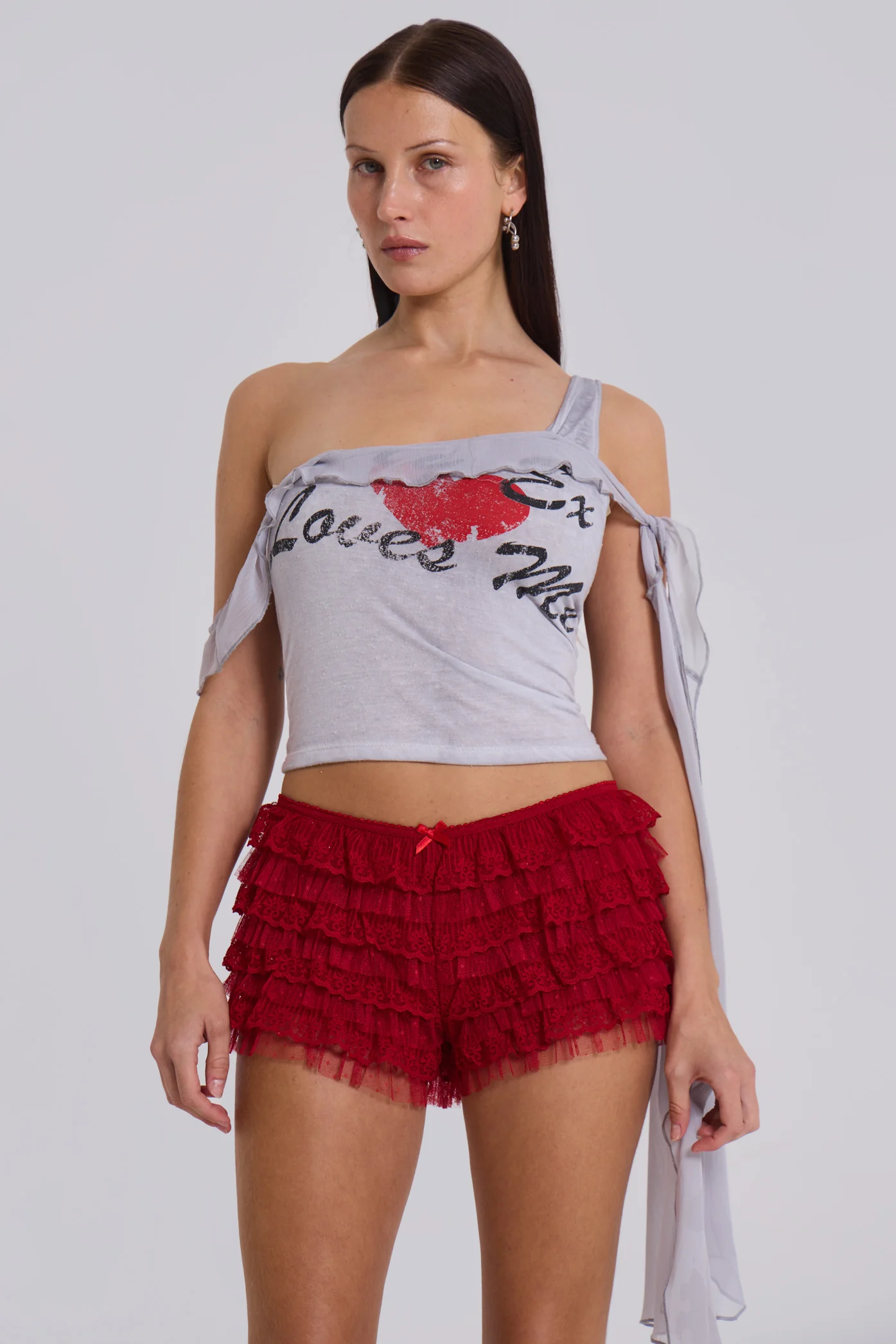My Ex Loves Me Asymmetric Top - Image 4