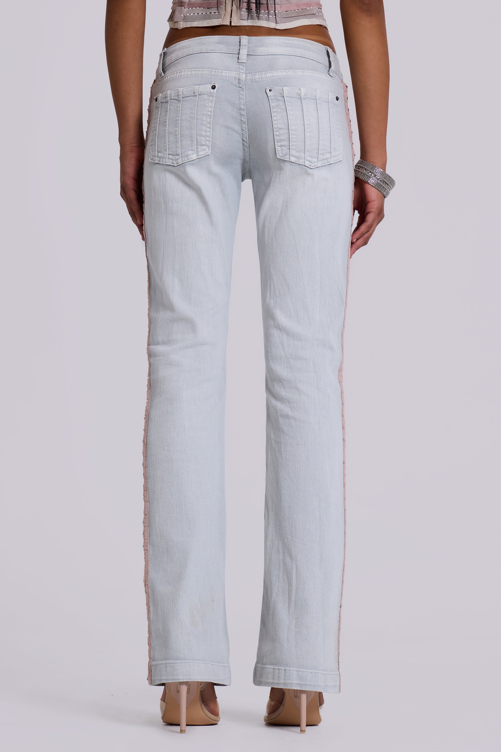Nadia Bootcut Cooper Jeans - Image 3