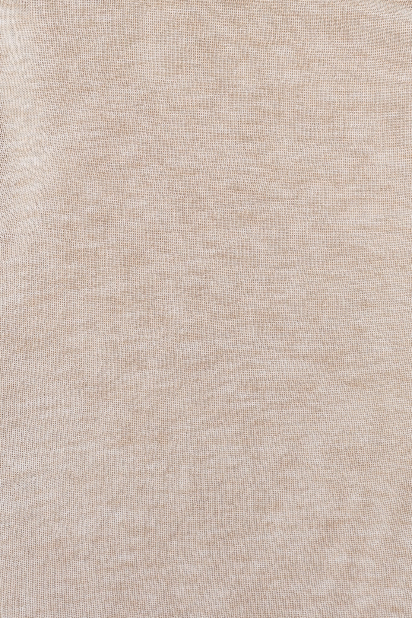Oatmeal Haze Henley Top - Image 5