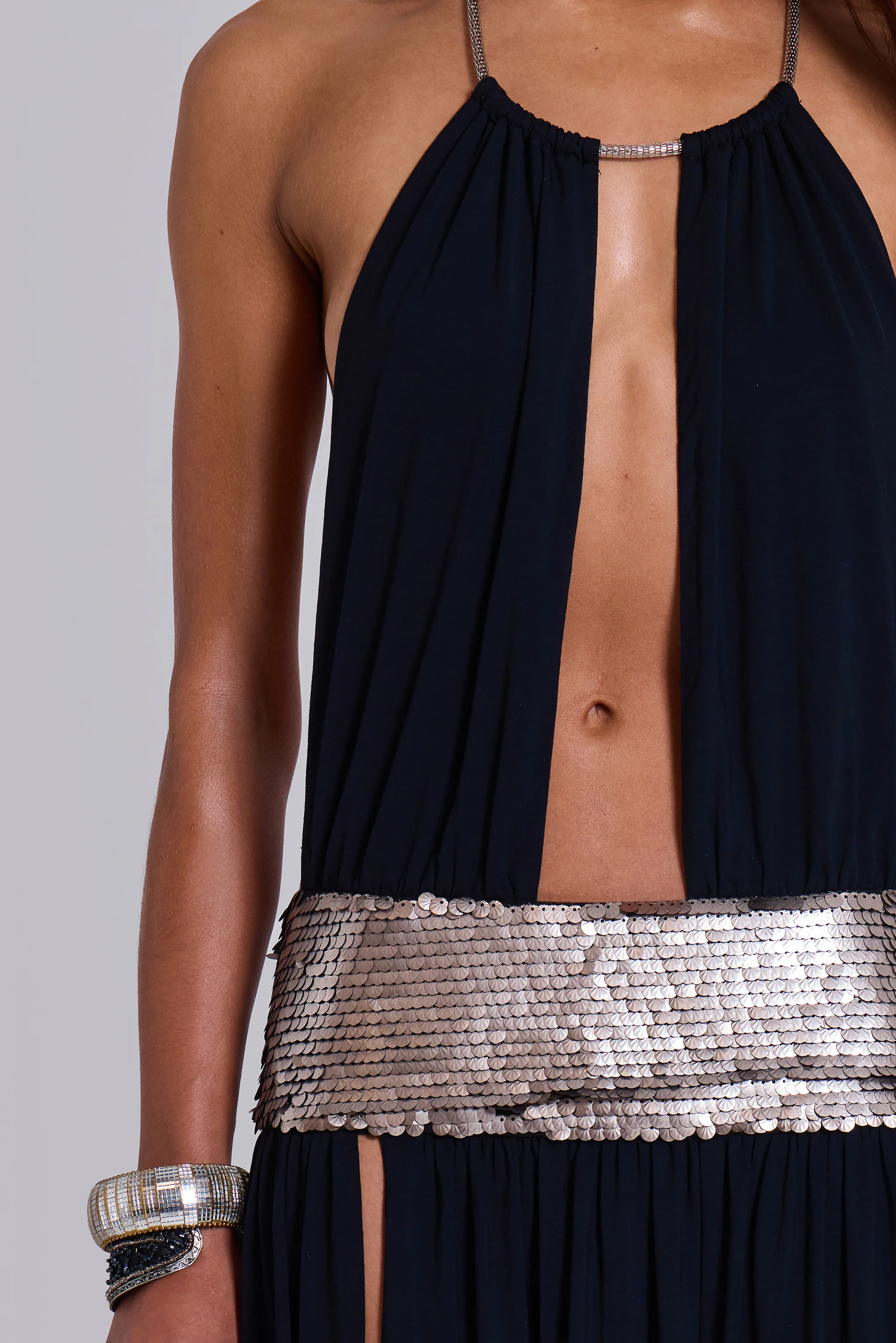 Oryx Maxi Dress with Sequins - Image 6