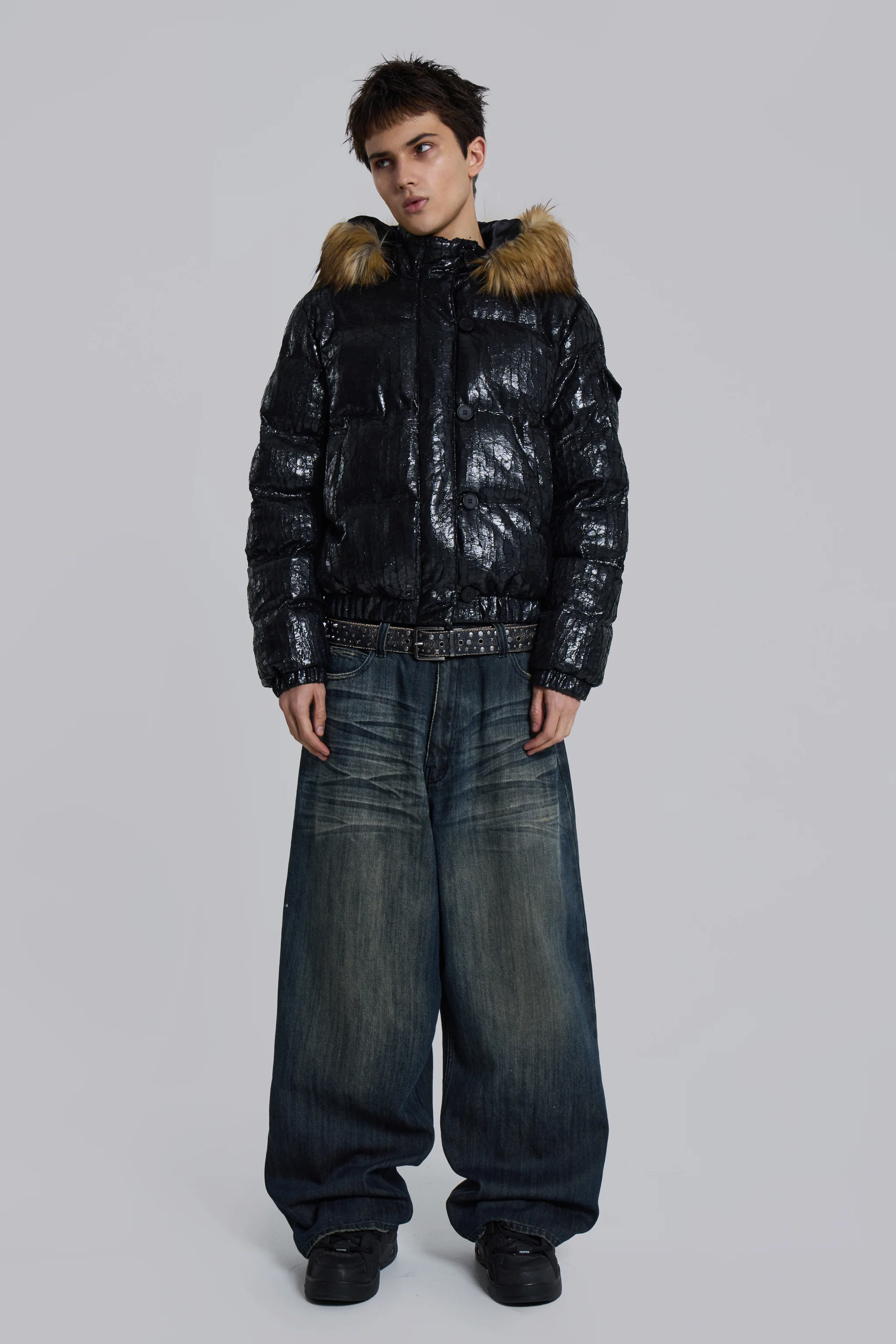 Phantom Puffer Jacket - Image 2