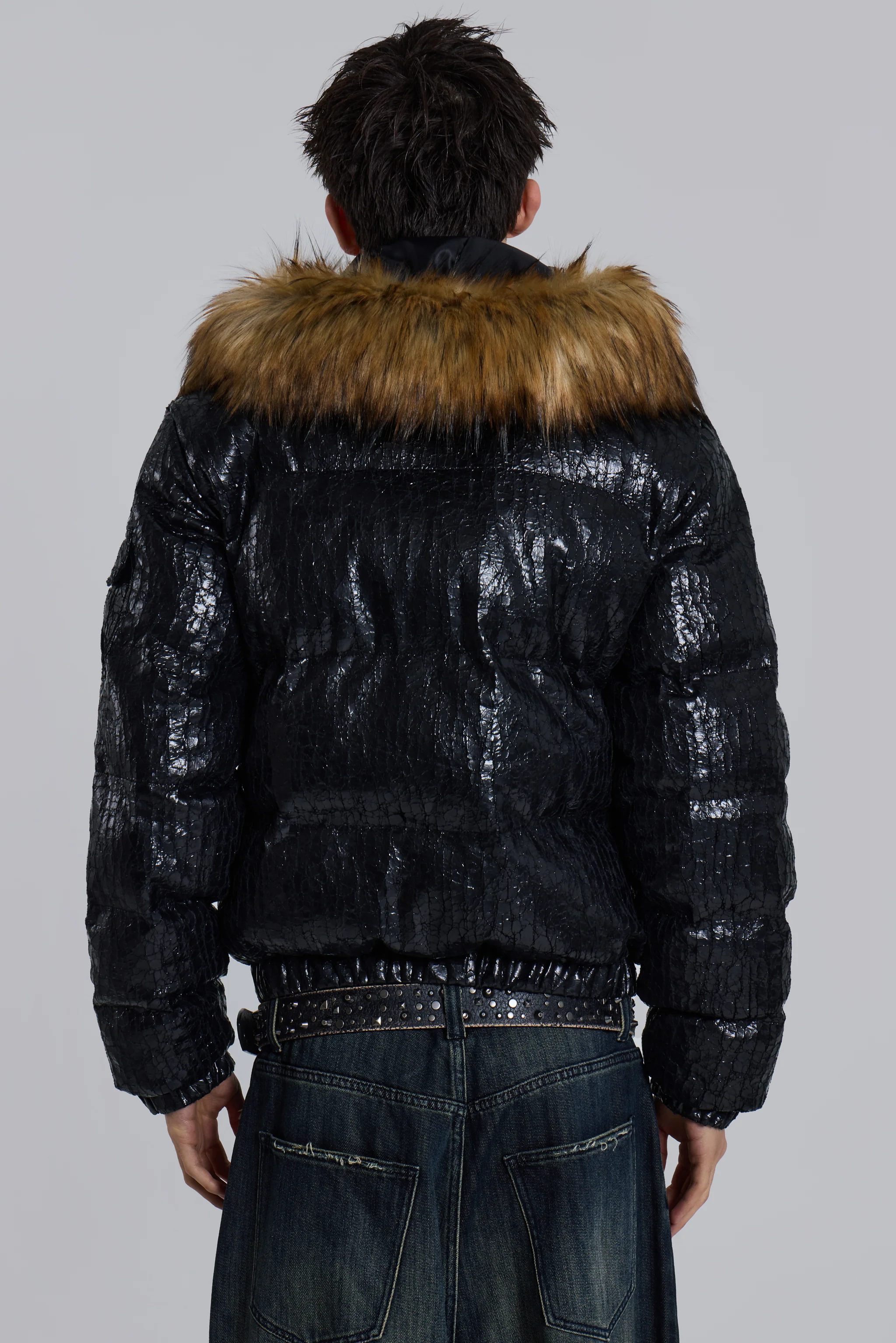Phantom Puffer Jacket - Image 4