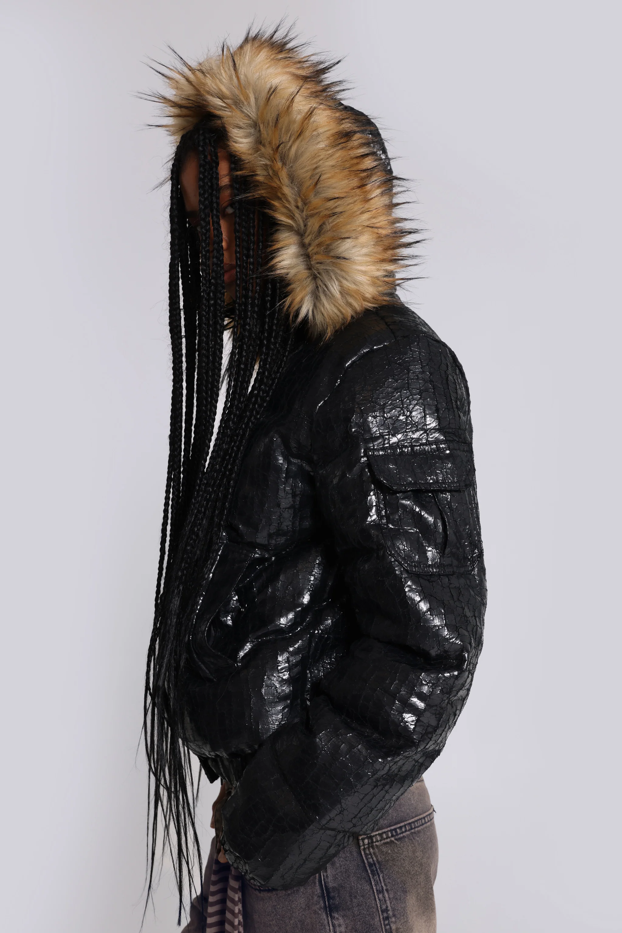 Phantom Puffer Jacket - Image 4