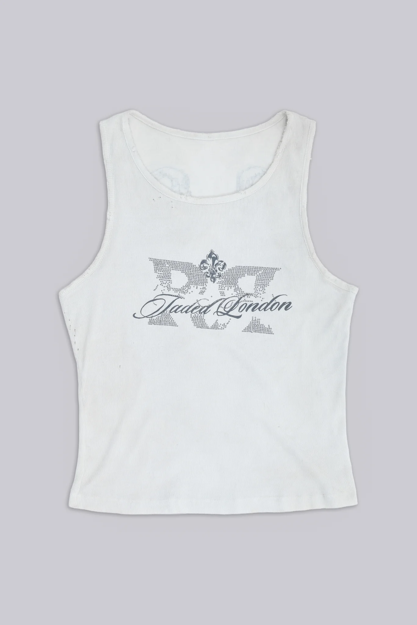 Rock Revival Angel Studded Vest - Image 3