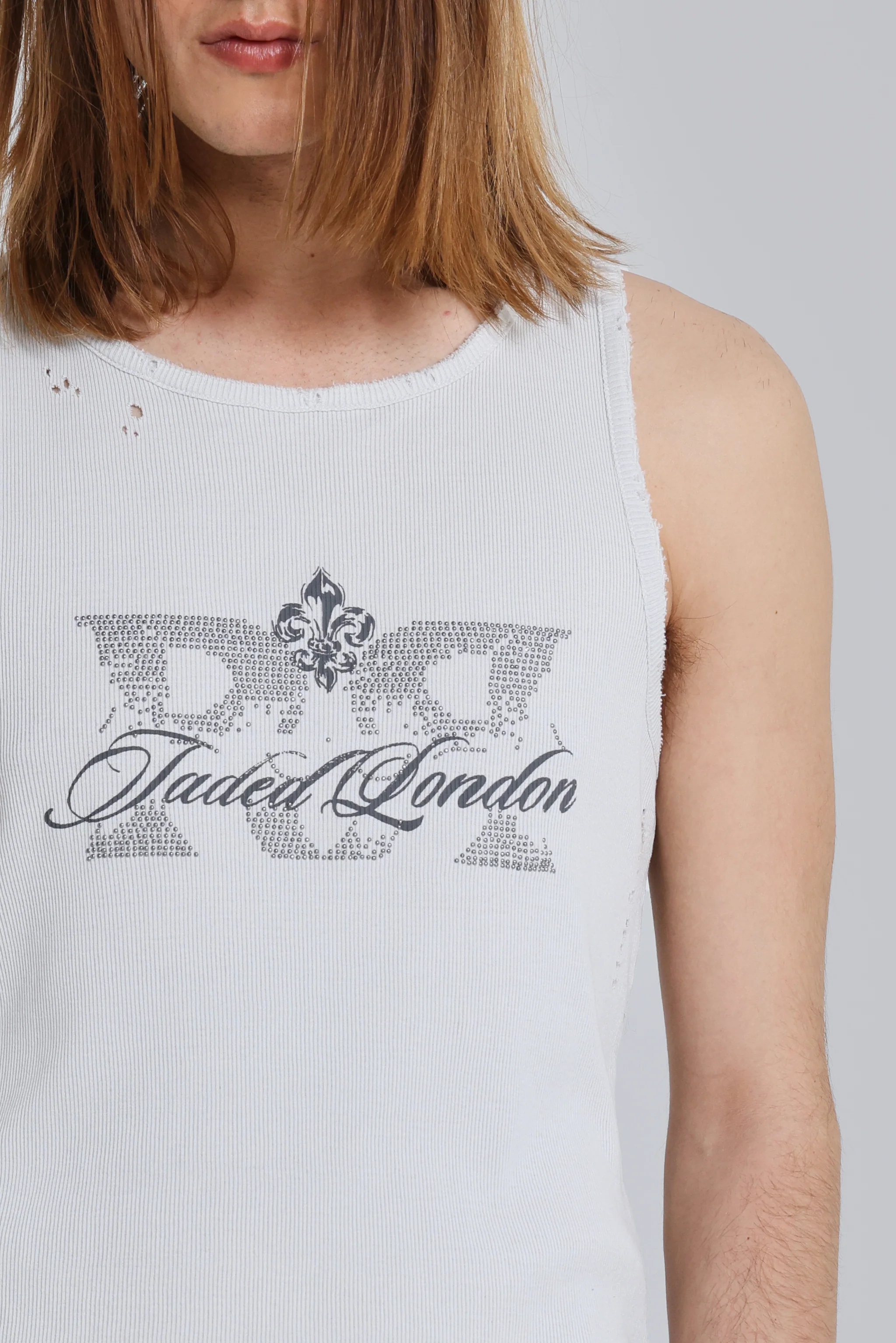 Rock Revival Angel Studded Vest - Image 5