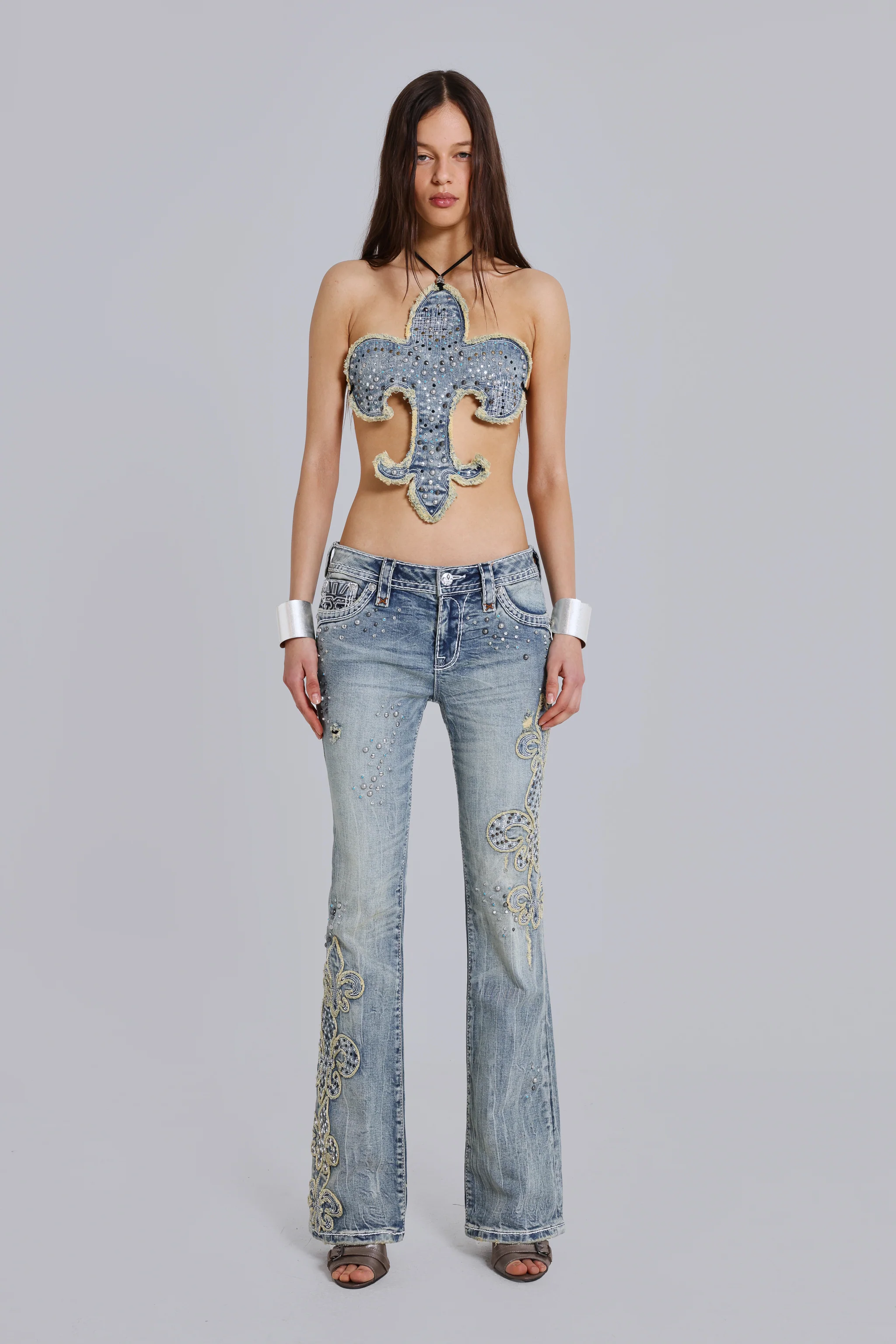 Rock Revival Embellished Madison Bootcut Jeans - Image 6