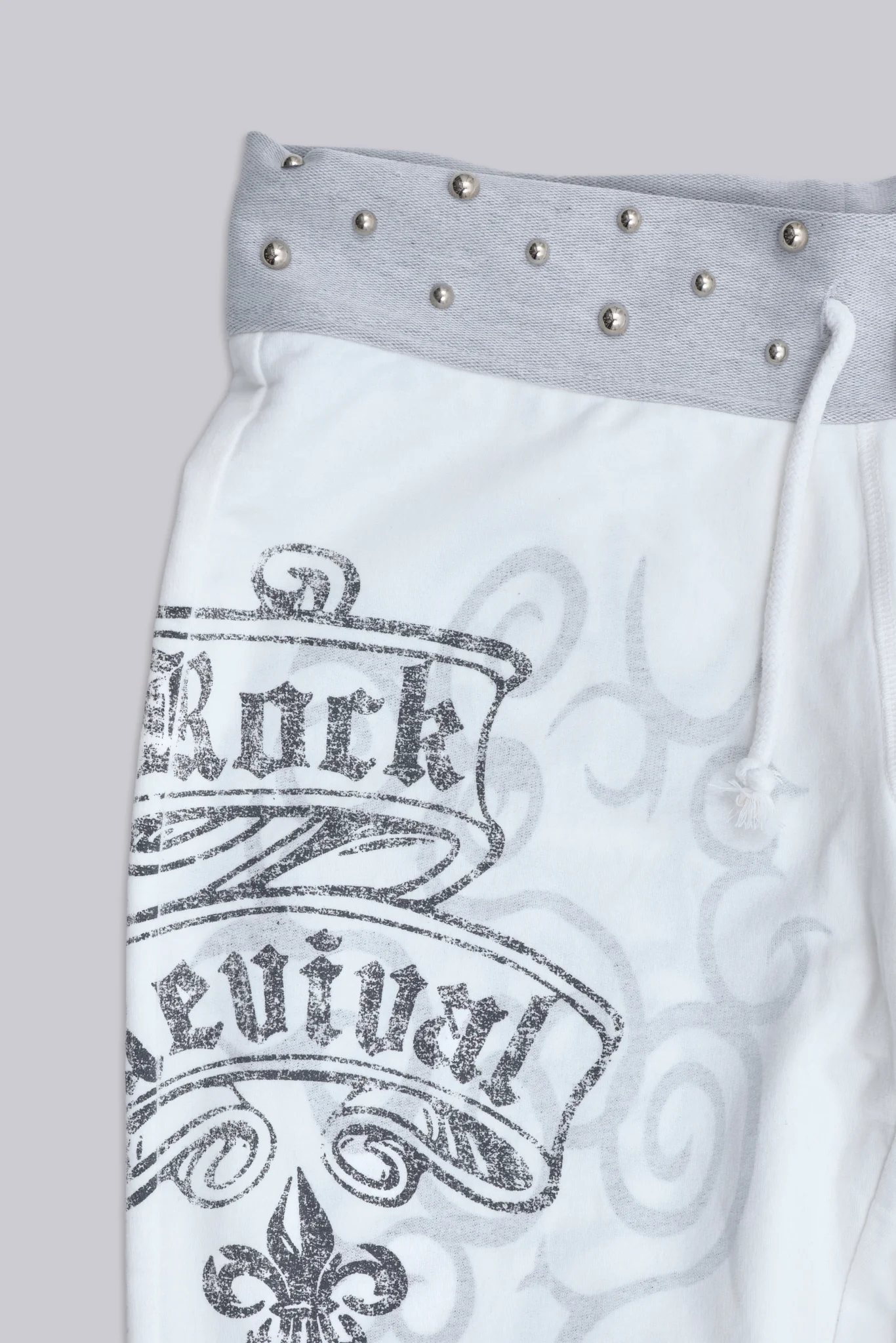 Rock Revival Graphic Studded Joggers - Image 4