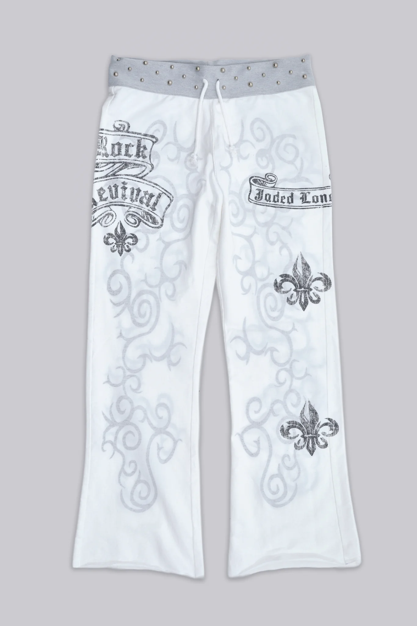 Rock Revival Graphic Studded Joggers - Image 6