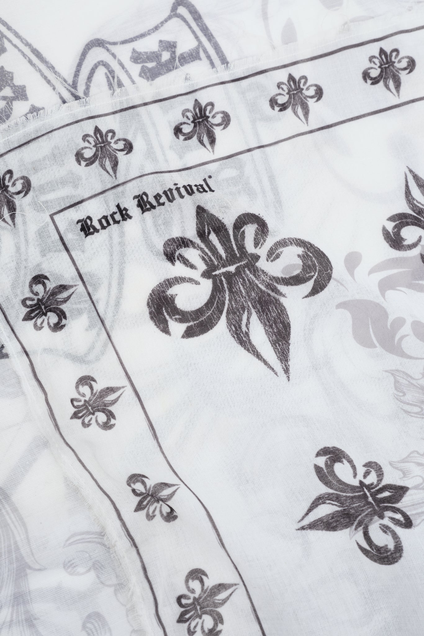 Rock Revival Multiway Bandana Scarf - Image 9