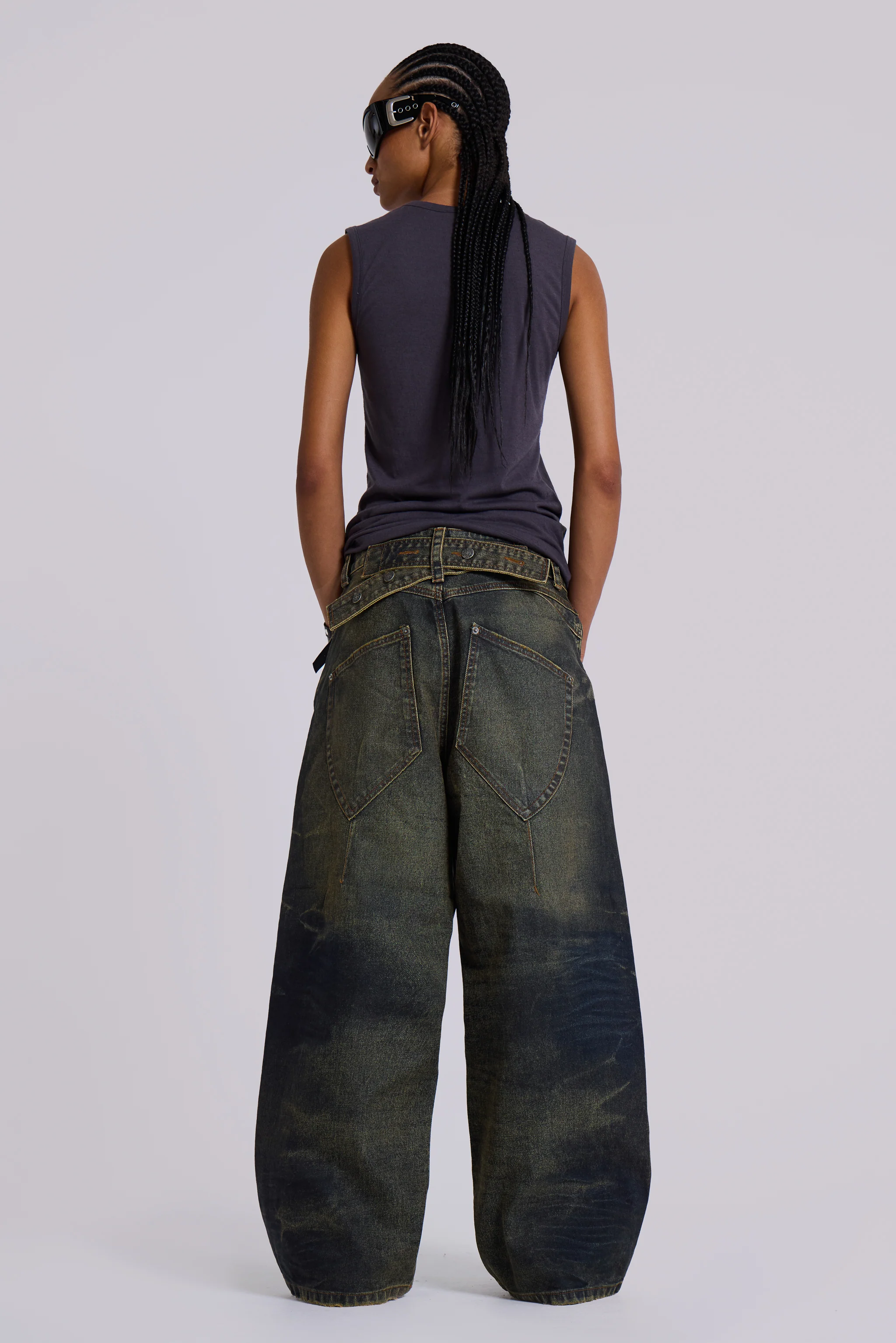 Rusted Cinch XL Colossus Jeans - Image 2