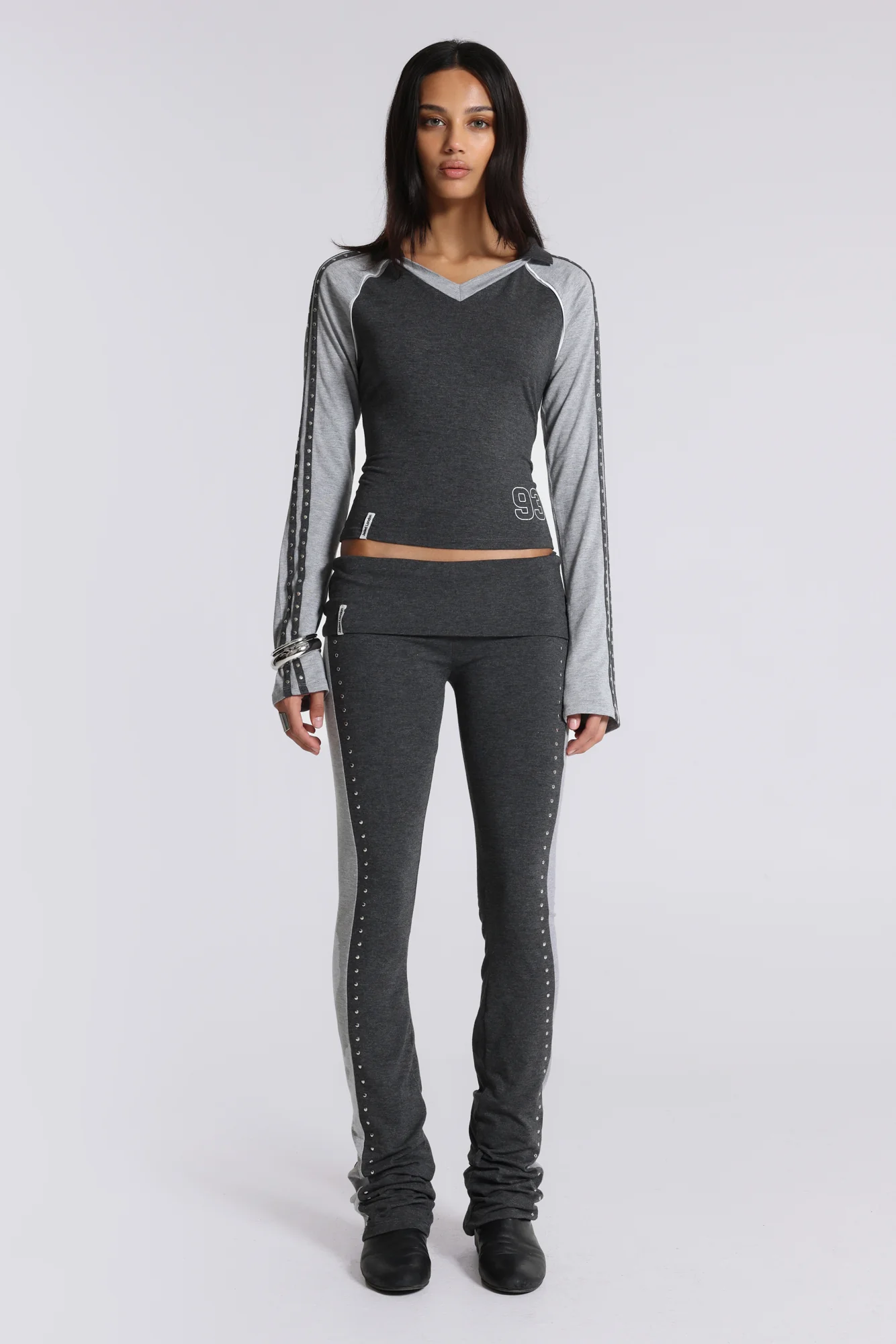 Rynna Sporty Long Sleeve Tee - Image 4