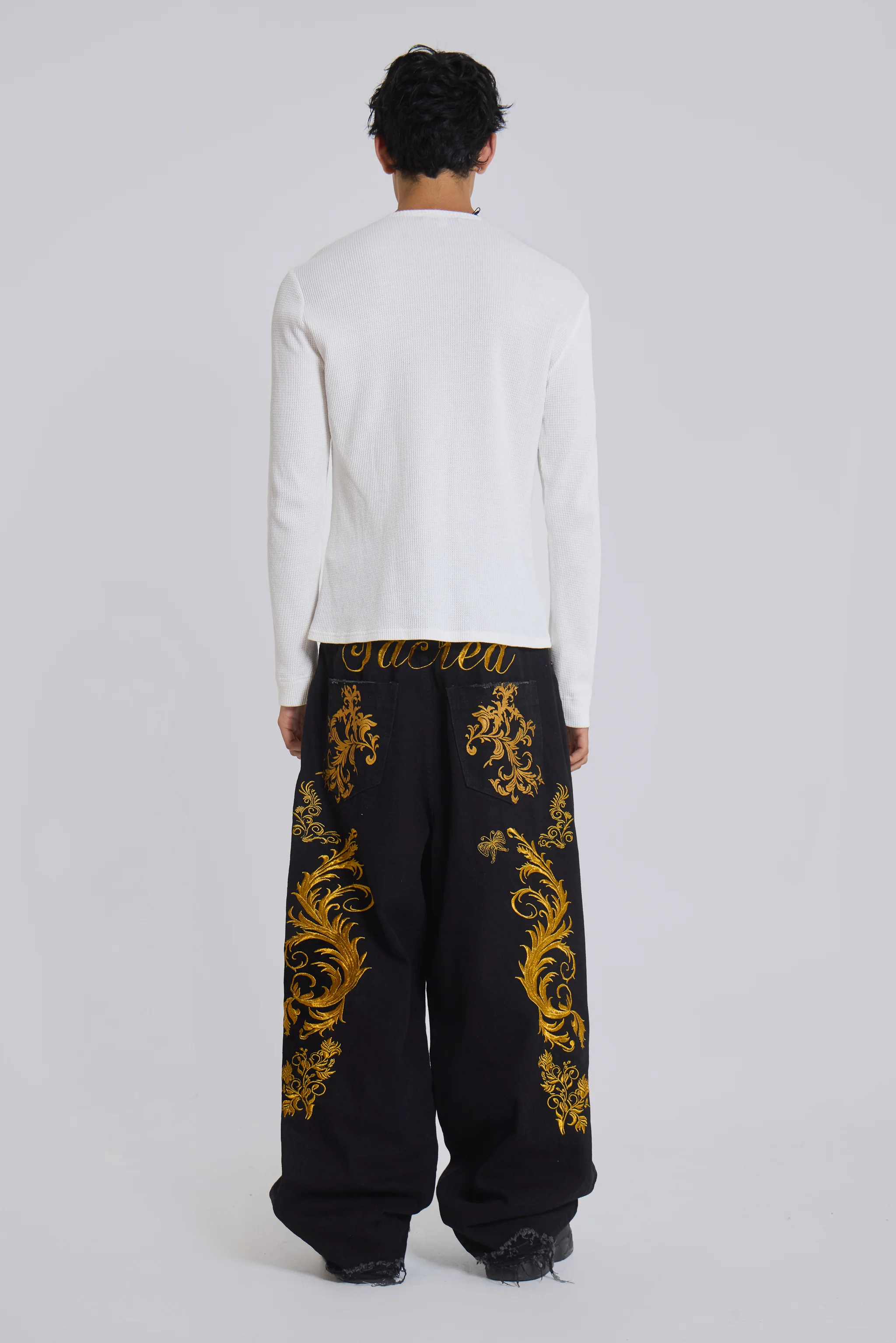 Sacred XL Colossus Jeans - Image 4