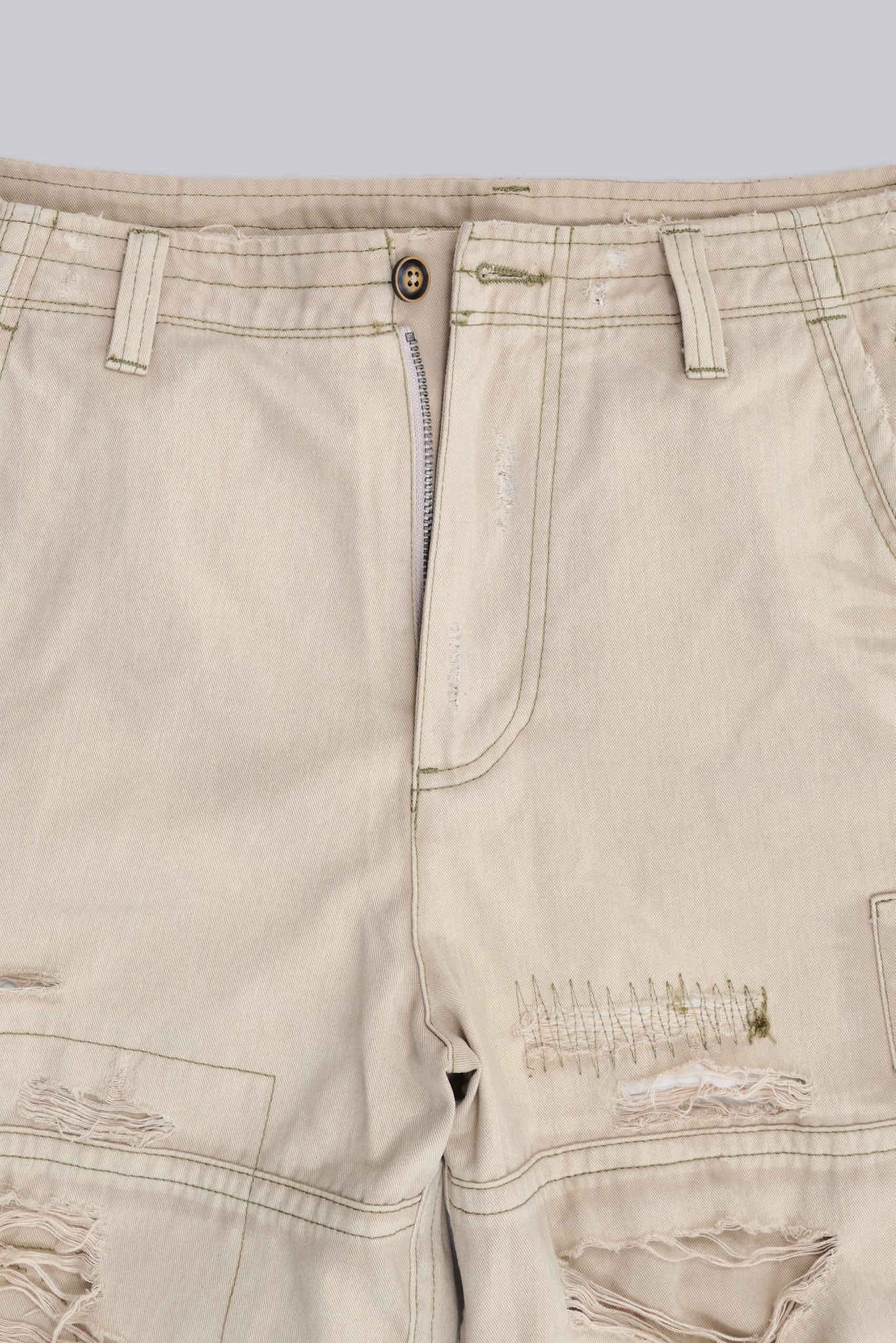 Sand Cargo Shorts - Image 7